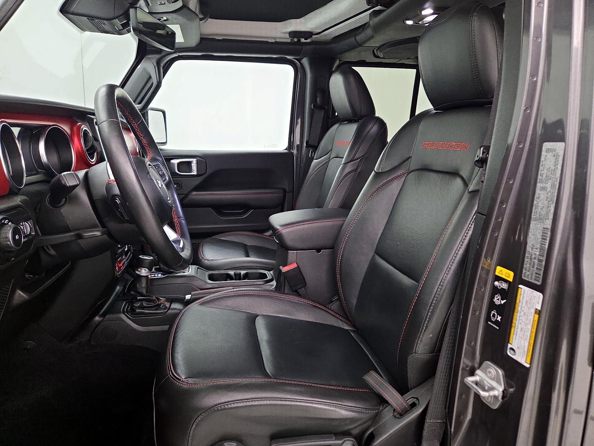 Thumbnail: 2022 Jeep Wrangler - 11