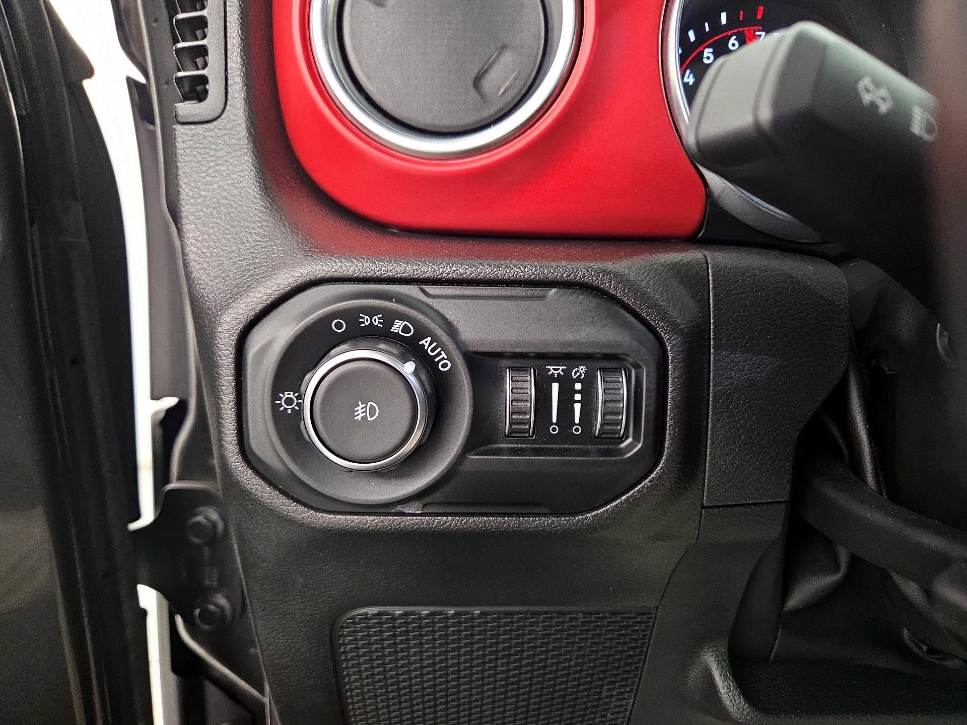 Thumbnail: 2022 Jeep Wrangler - 13