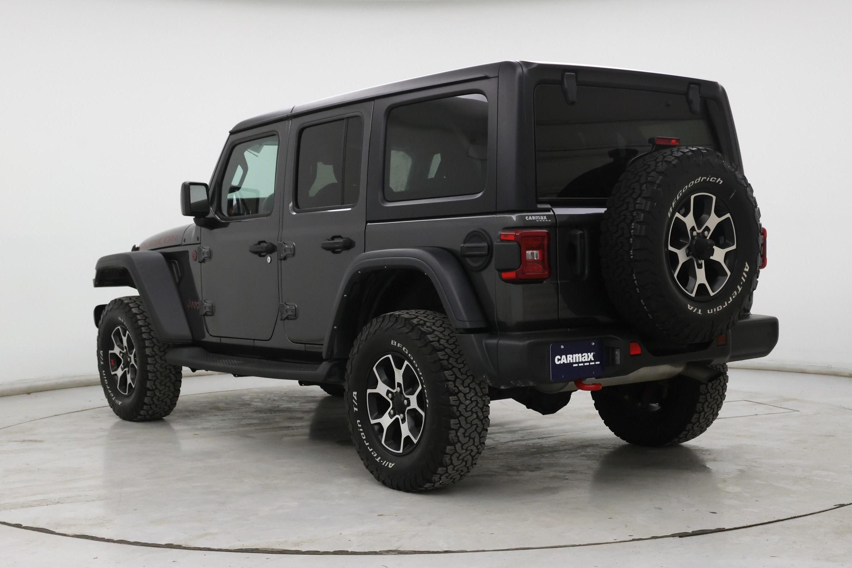 Thumbnail: 2022 Jeep Wrangler - 2