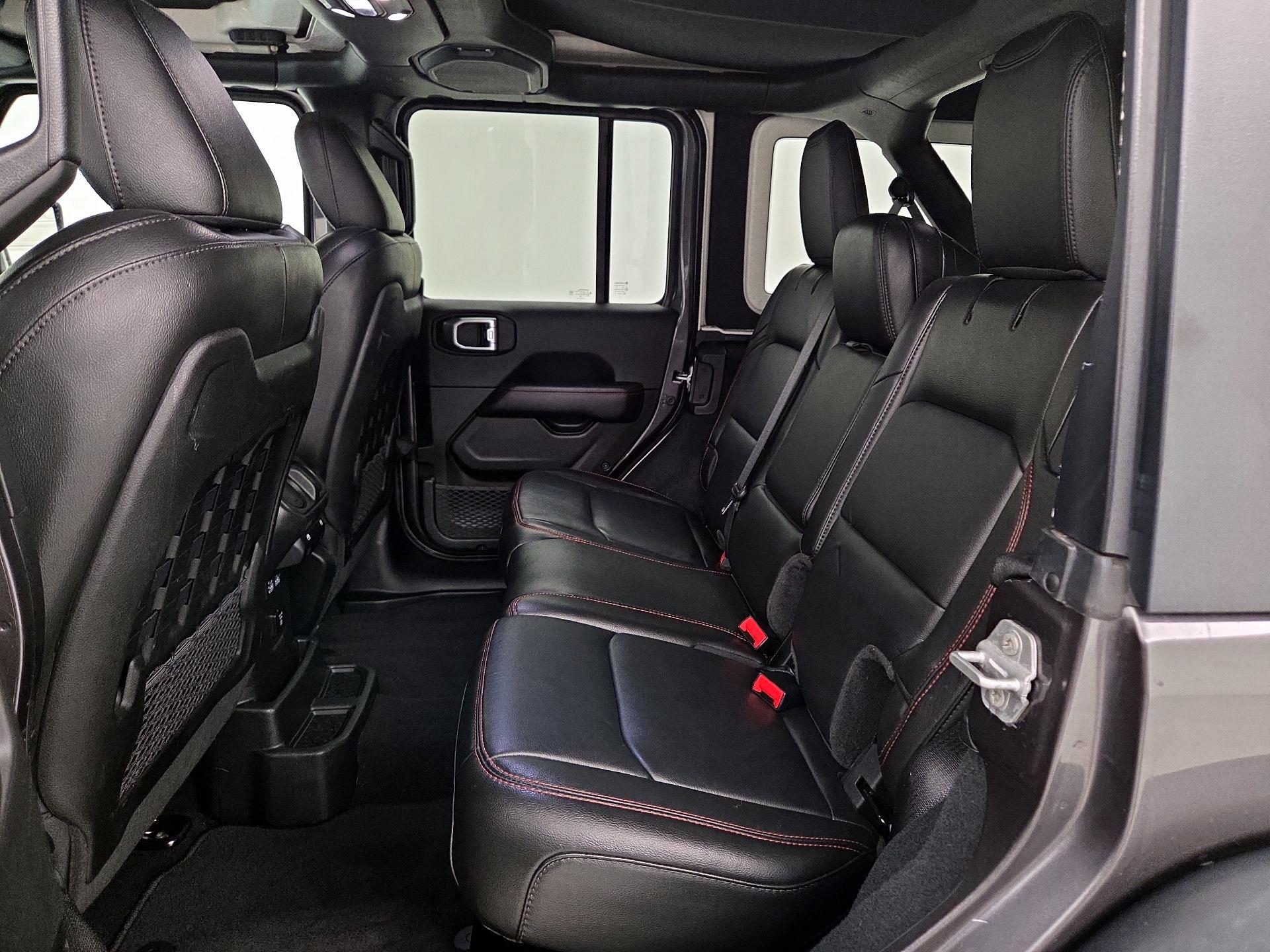 Thumbnail: 2022 Jeep Wrangler - 20