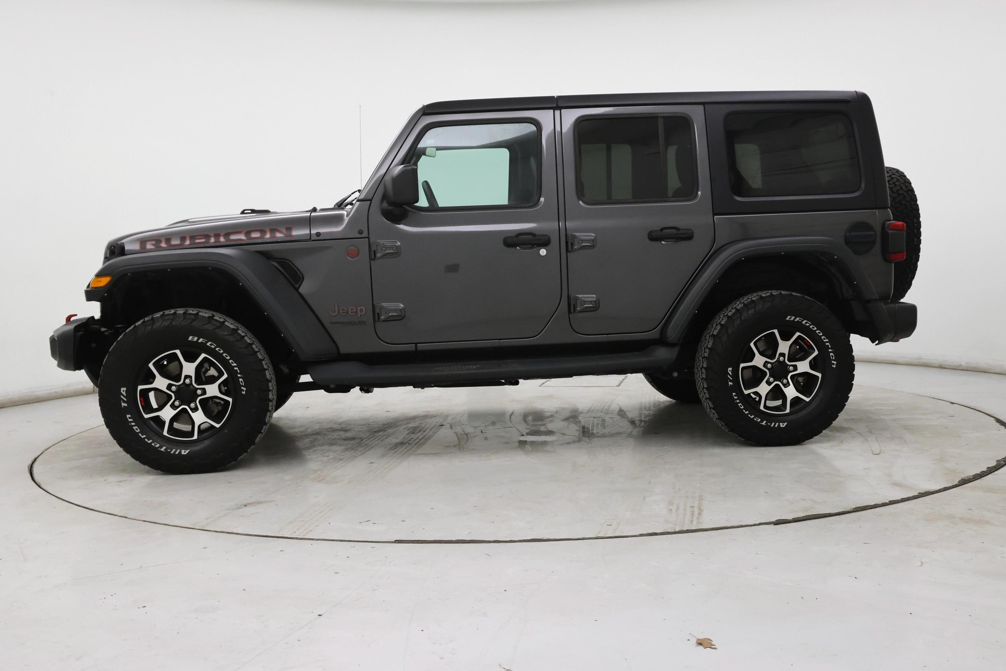 Thumbnail: 2022 Jeep Wrangler - 3