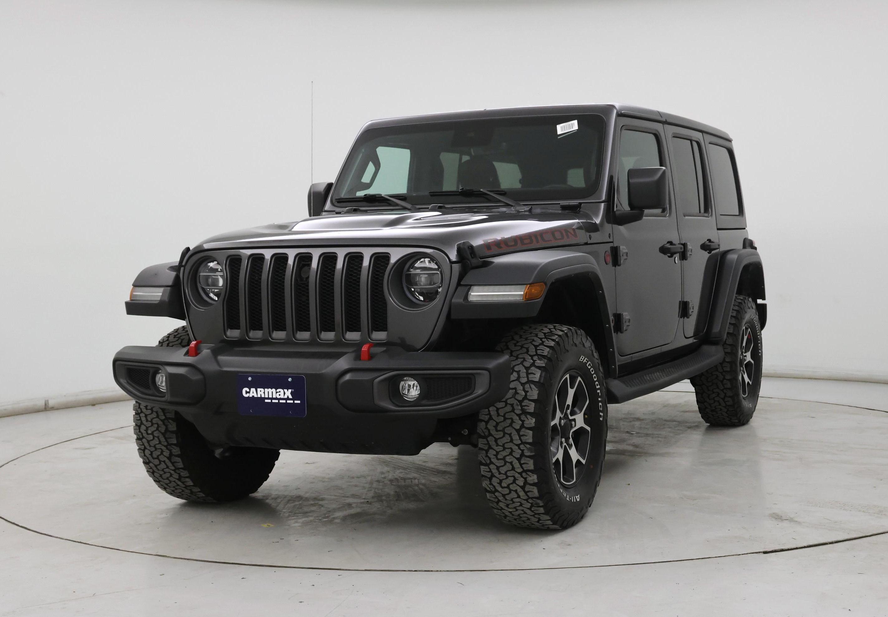 Thumbnail: 2022 Jeep Wrangler - 4