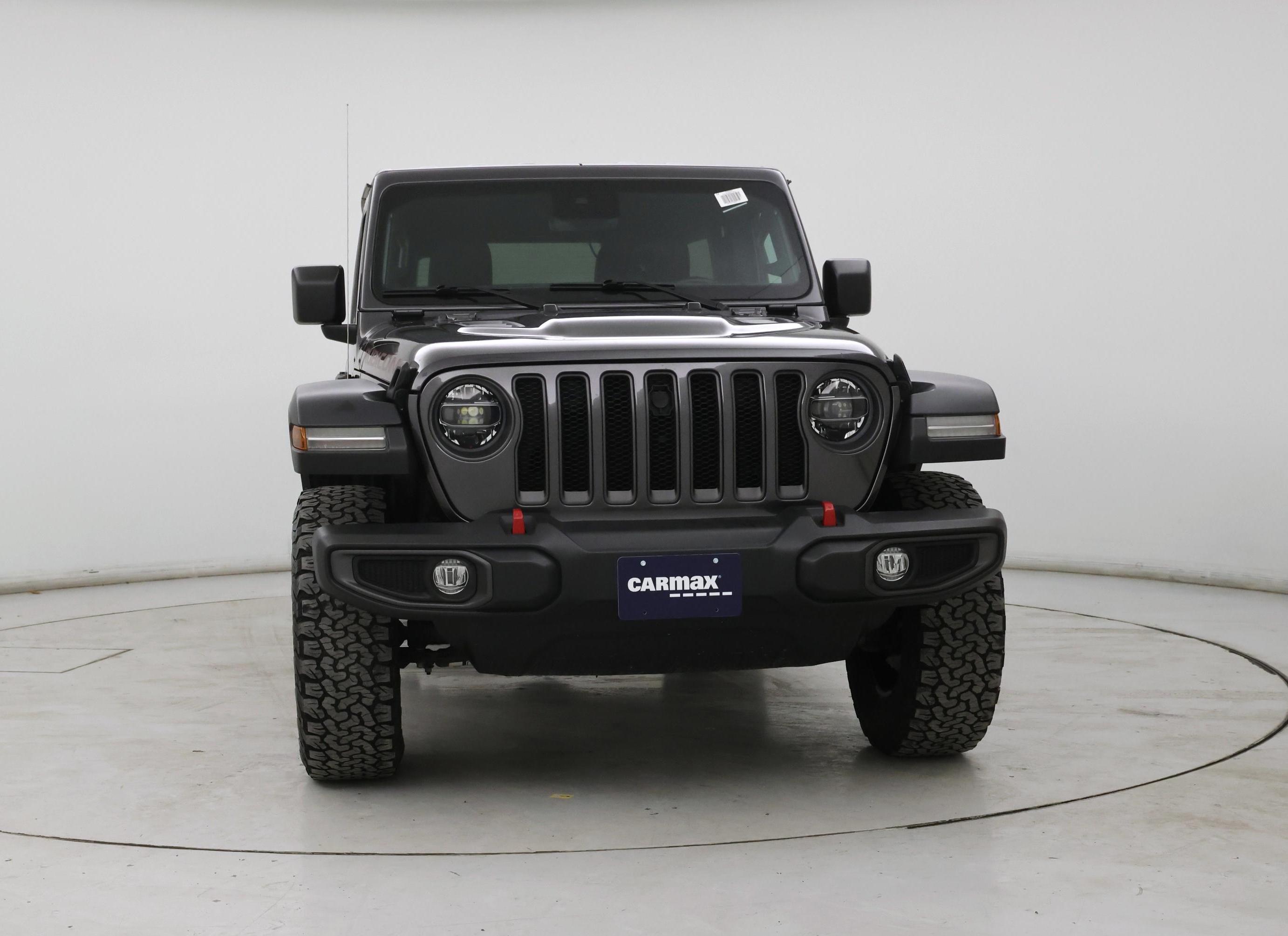 Thumbnail: 2022 Jeep Wrangler - 5