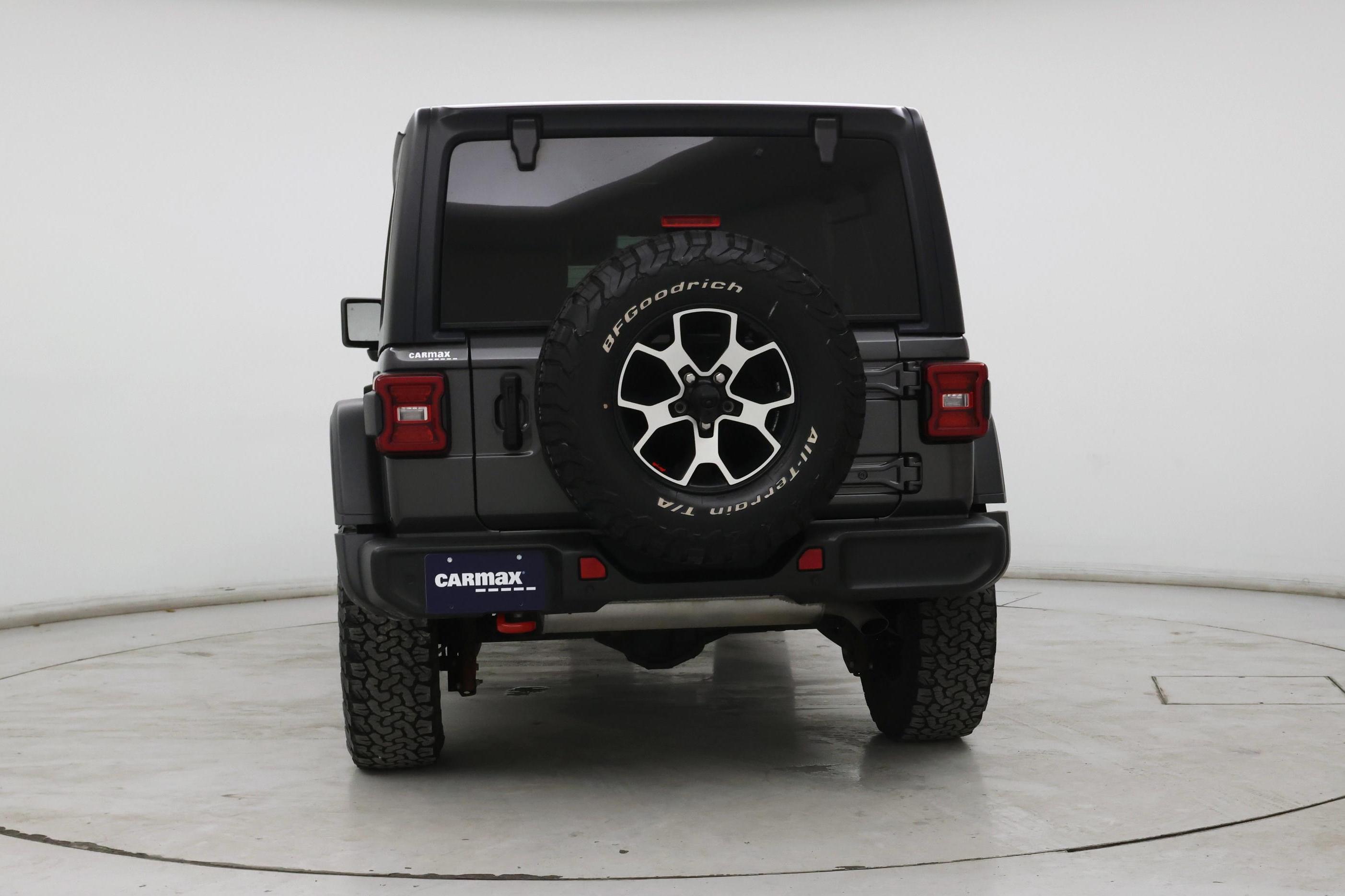 Thumbnail: 2022 Jeep Wrangler - 6