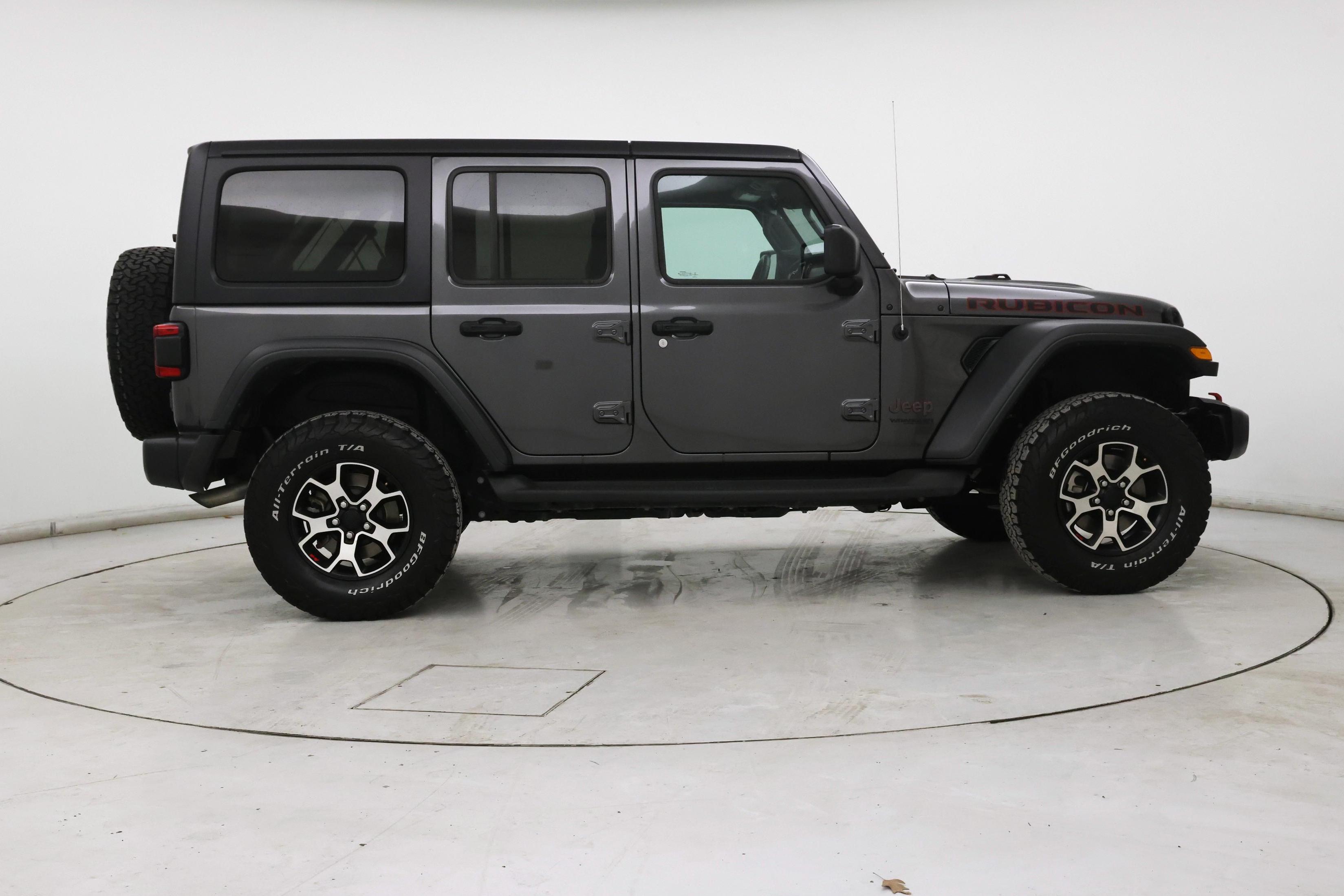 Thumbnail: 2022 Jeep Wrangler - 7