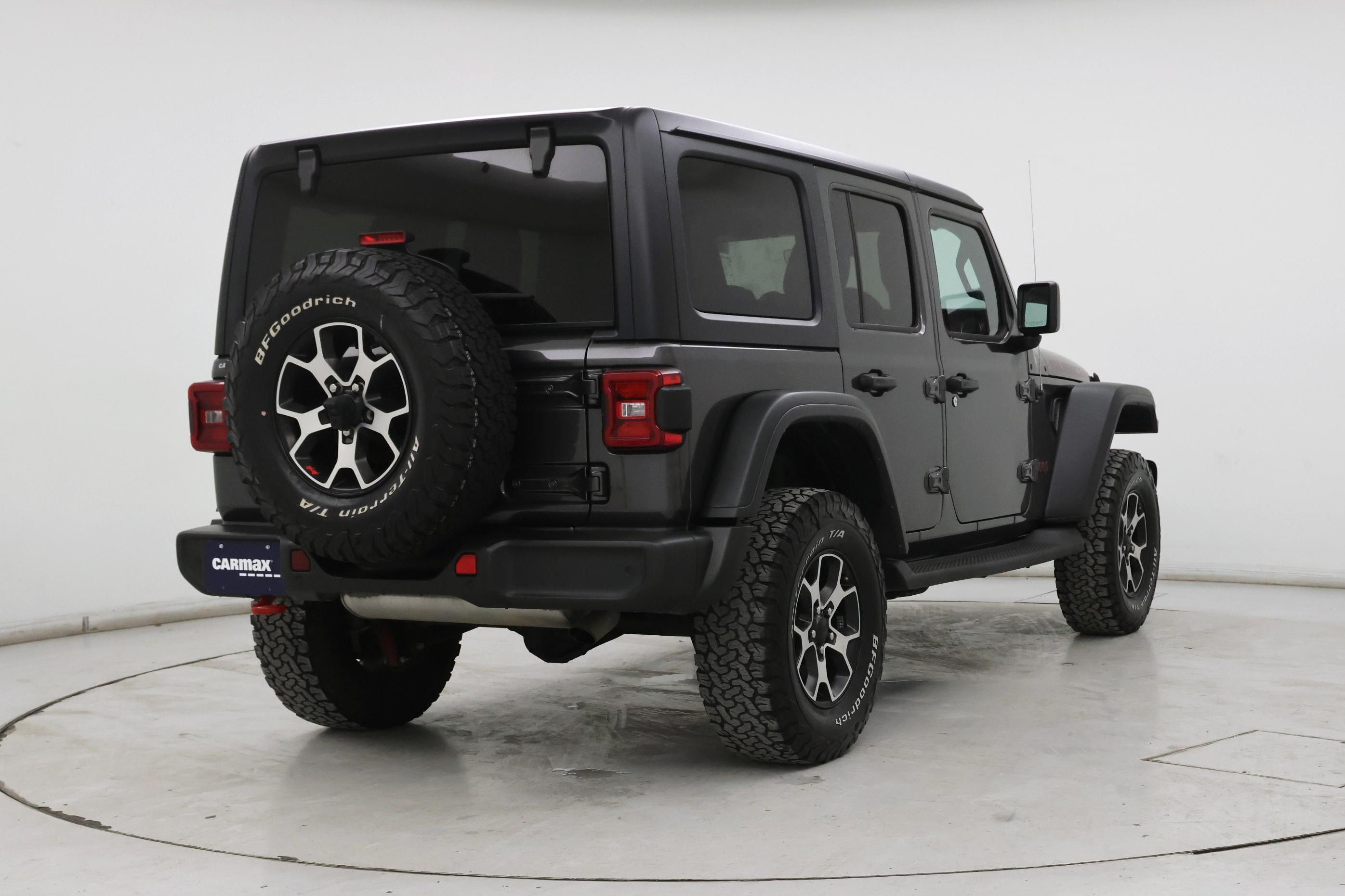Thumbnail: 2022 Jeep Wrangler - 8
