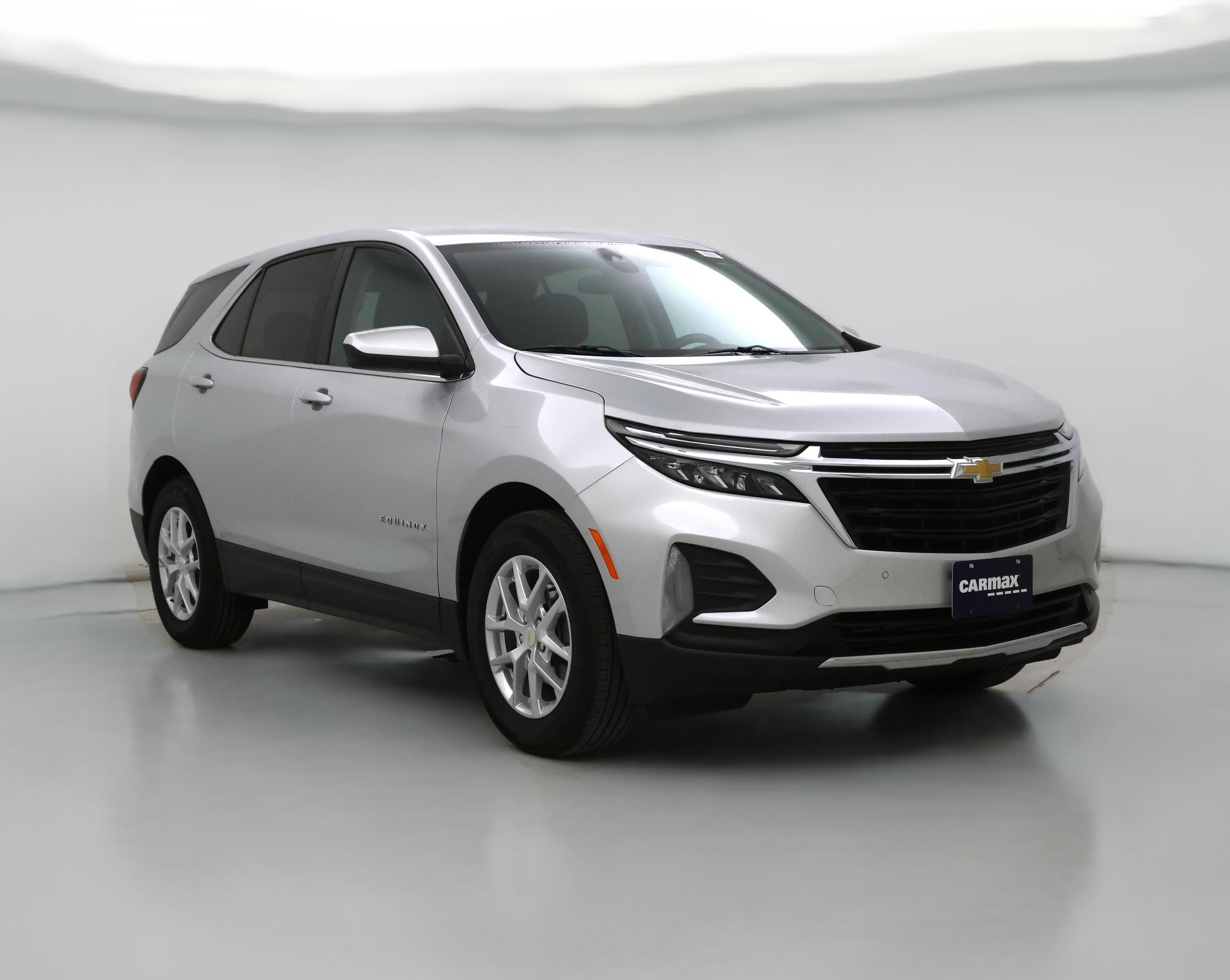 Thumbnail: 2022 Chevrolet Equinox - 1