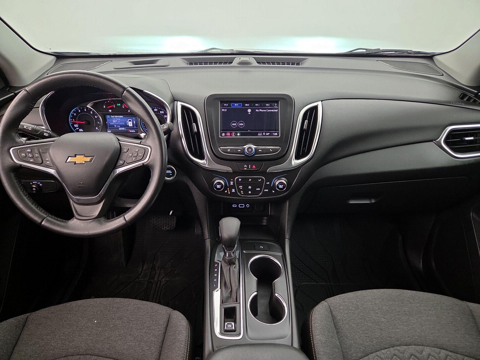 Thumbnail: 2022 Chevrolet Equinox - 9