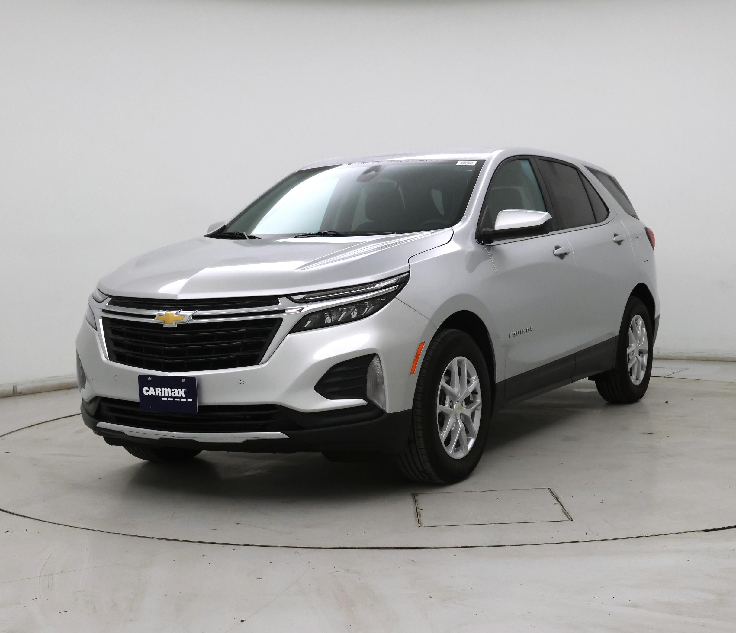 Thumbnail: 2022 Chevrolet Equinox - 4