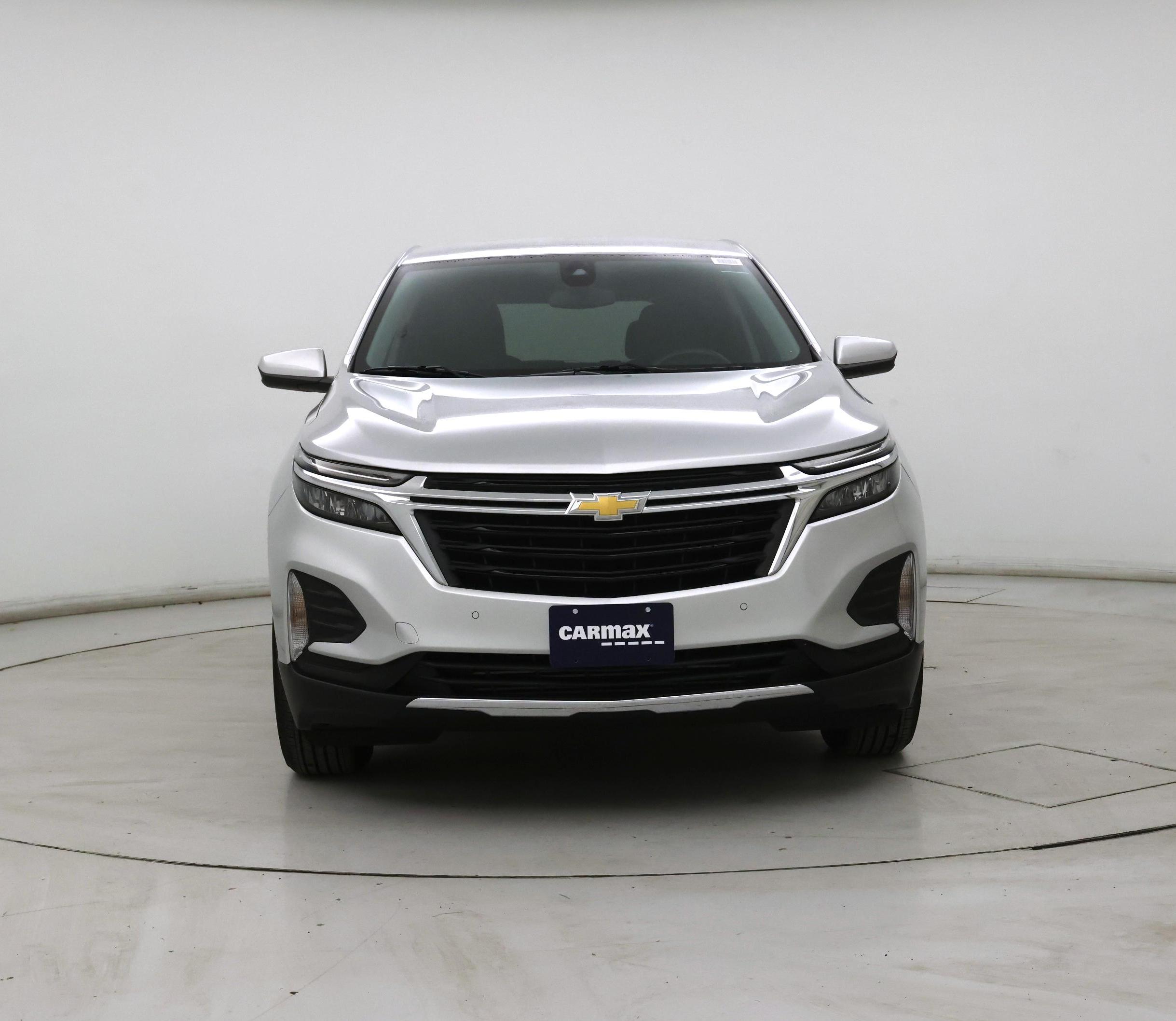 Thumbnail: 2022 Chevrolet Equinox - 5