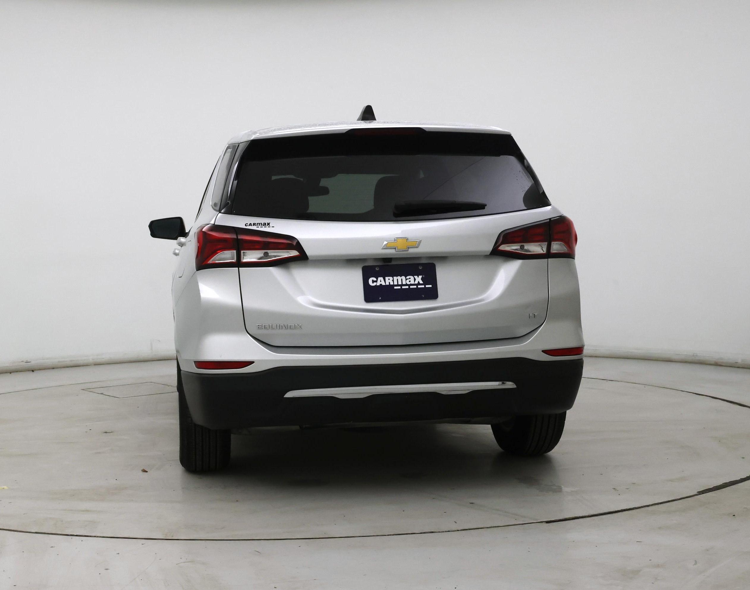 Thumbnail: 2022 Chevrolet Equinox - 6