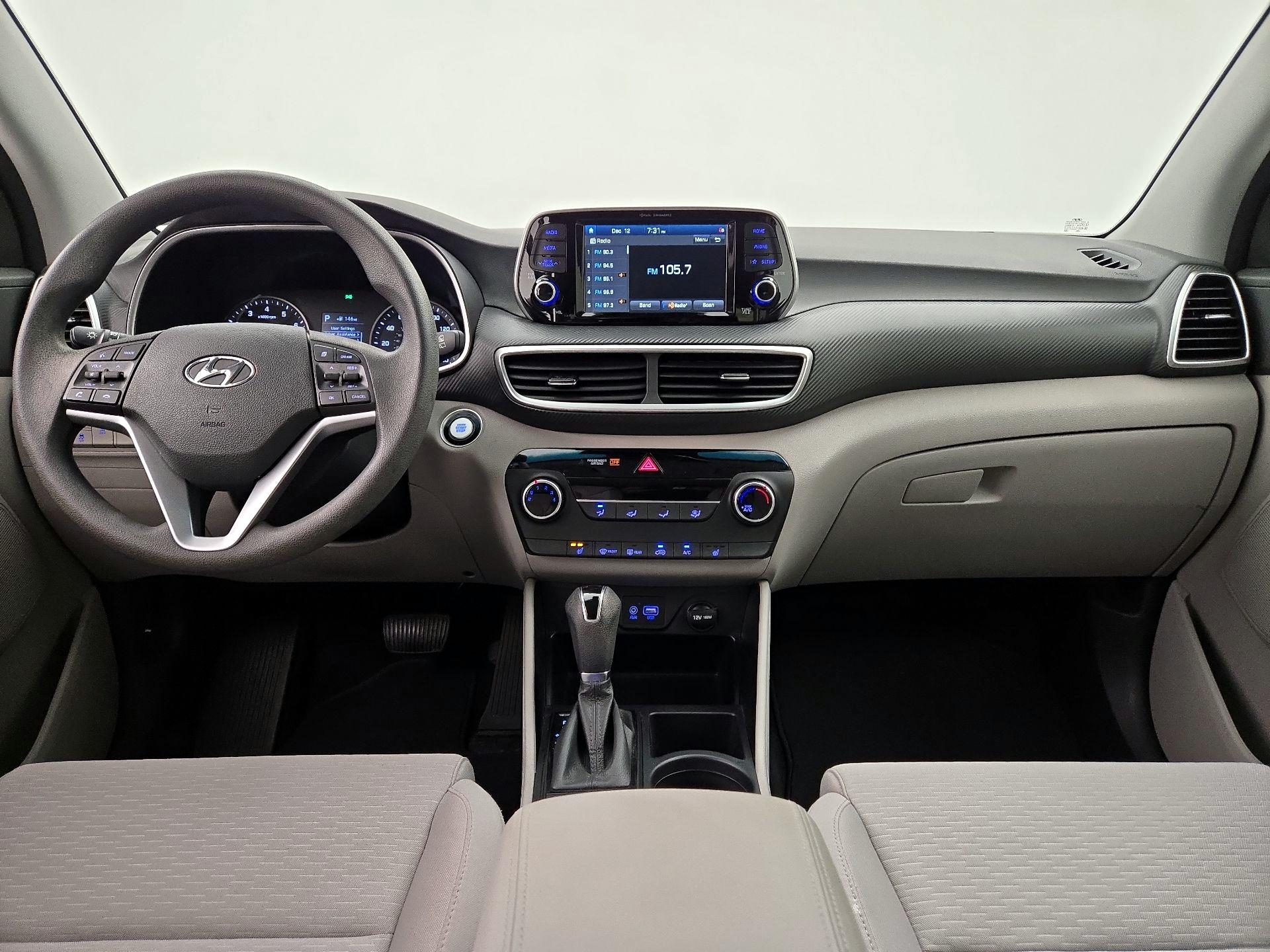 Thumbnail: 2020 Hyundai Tucson - 9