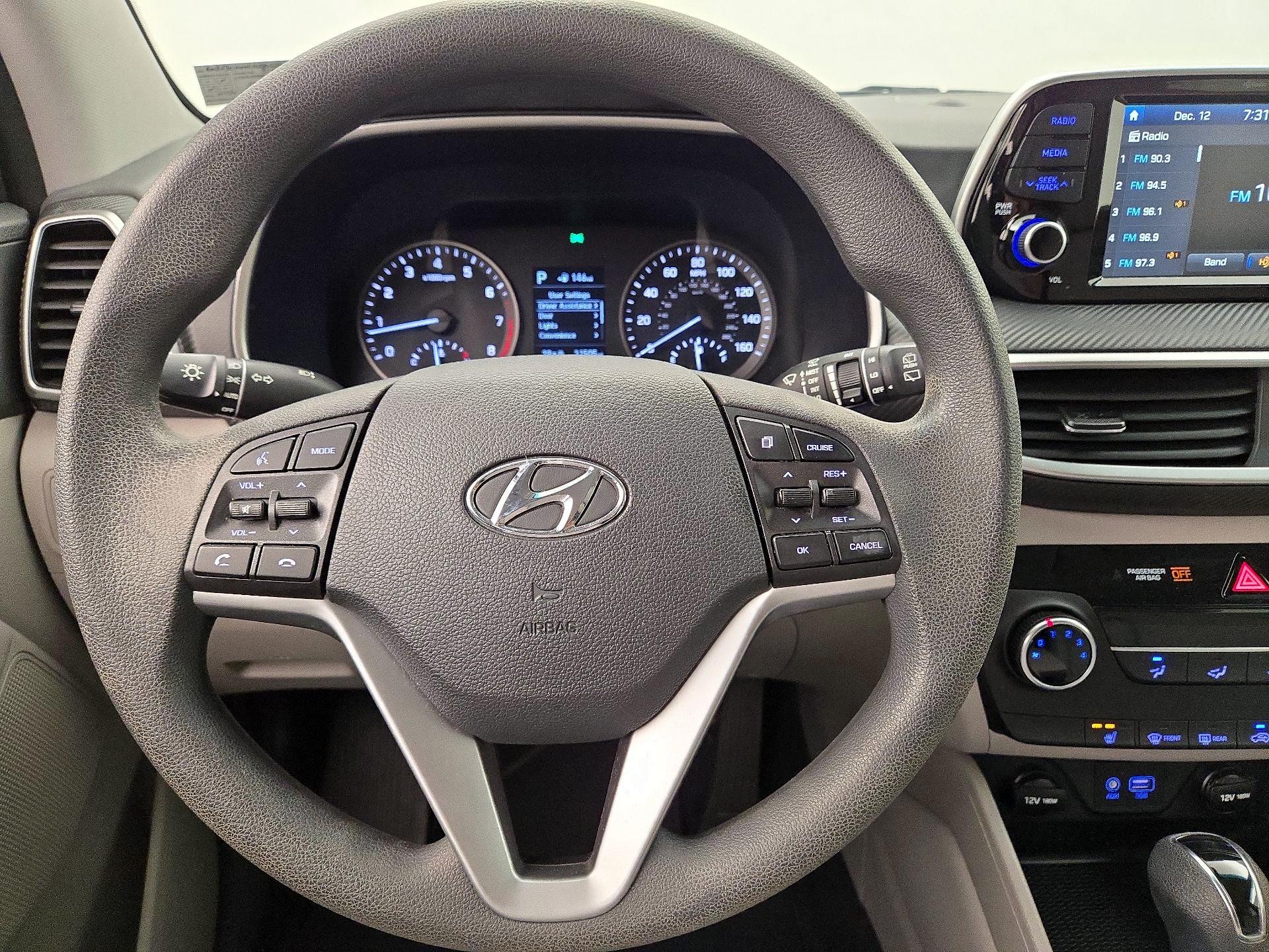 Thumbnail: 2020 Hyundai Tucson - 10