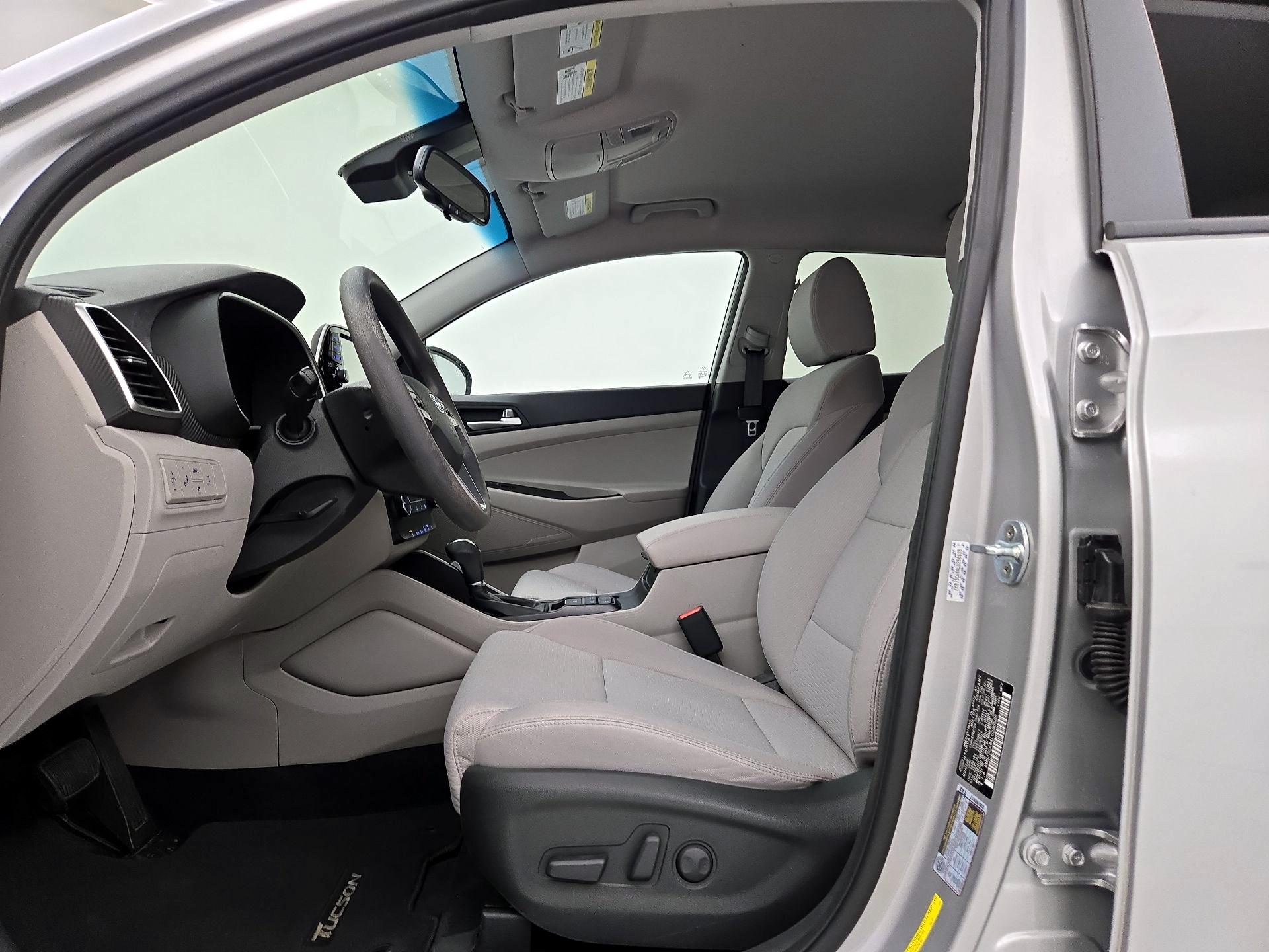 Thumbnail: 2020 Hyundai Tucson - 11