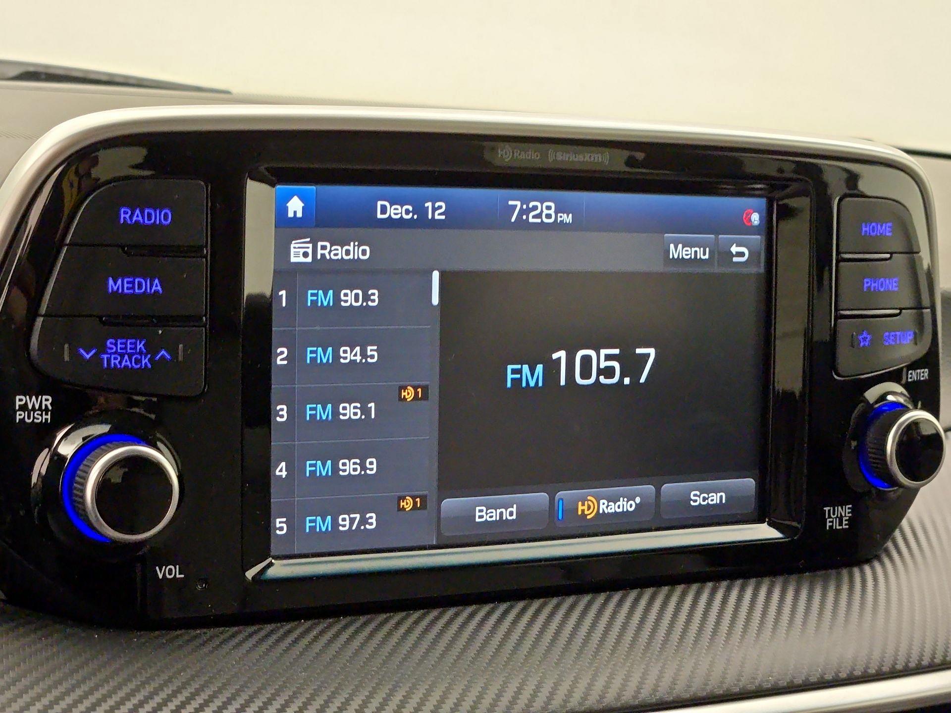 Thumbnail: 2020 Hyundai Tucson - 15