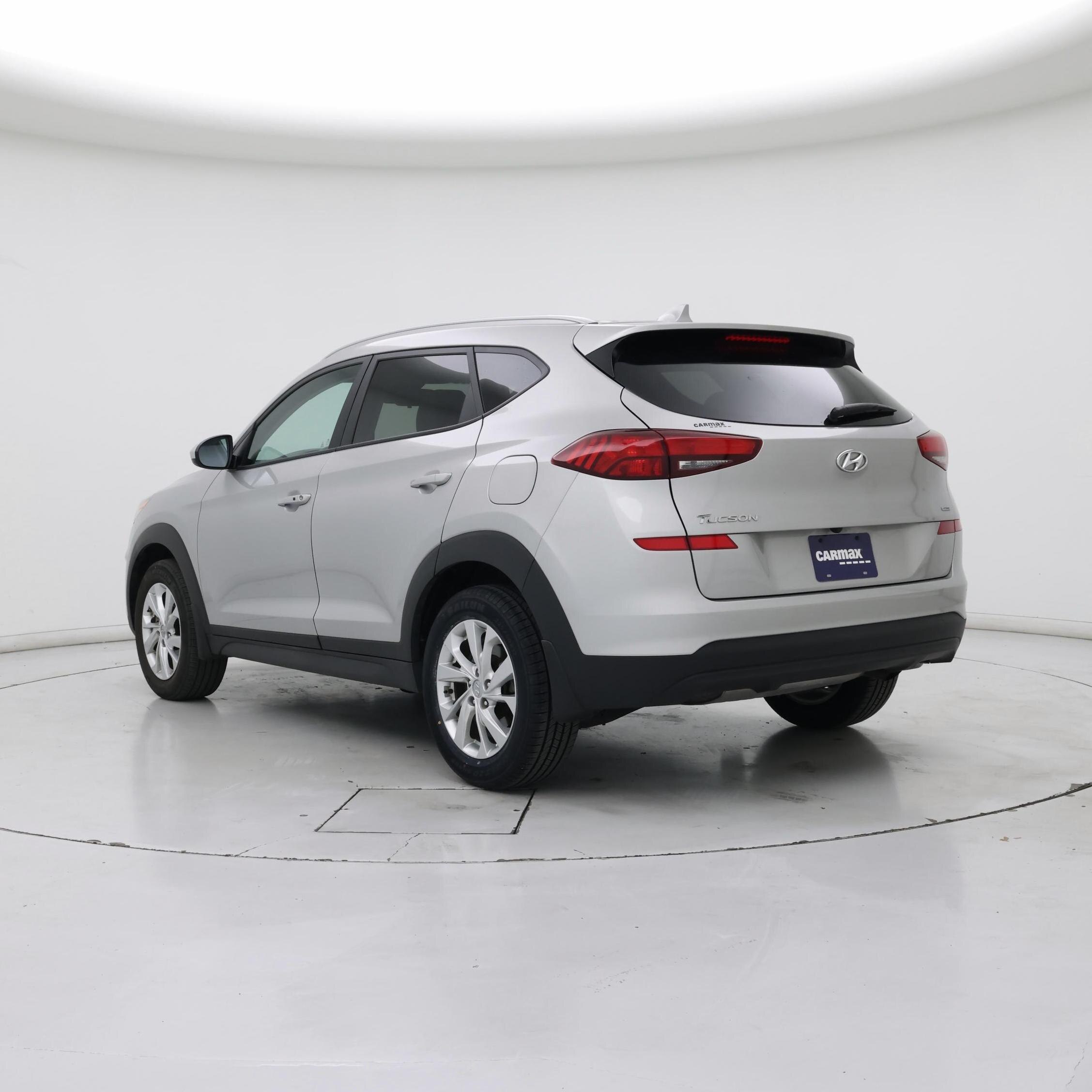 Thumbnail: 2020 Hyundai Tucson - 2