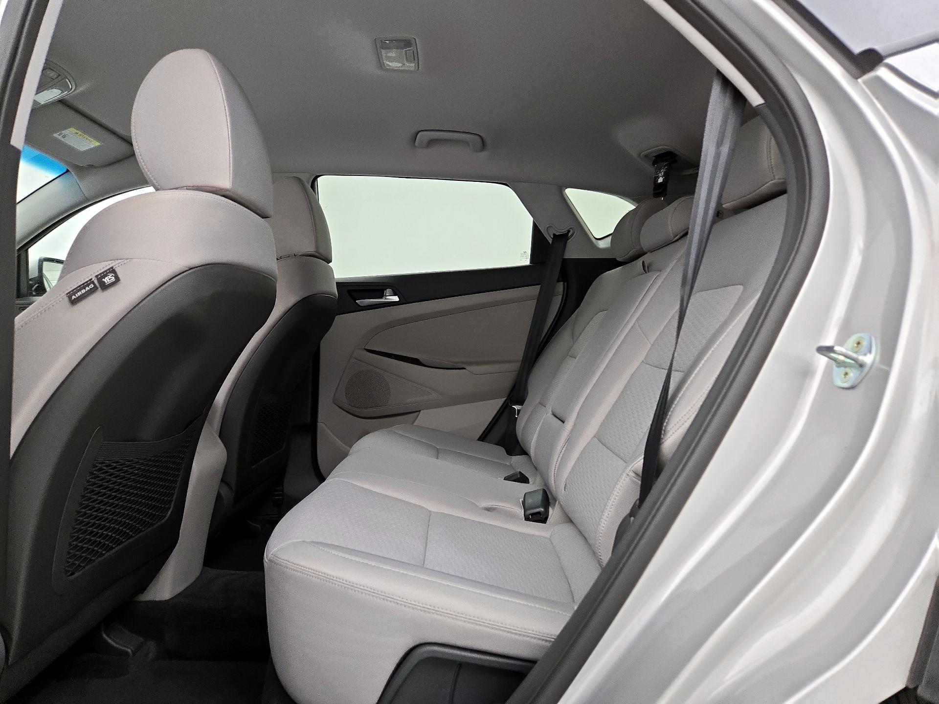 Thumbnail: 2020 Hyundai Tucson - 19