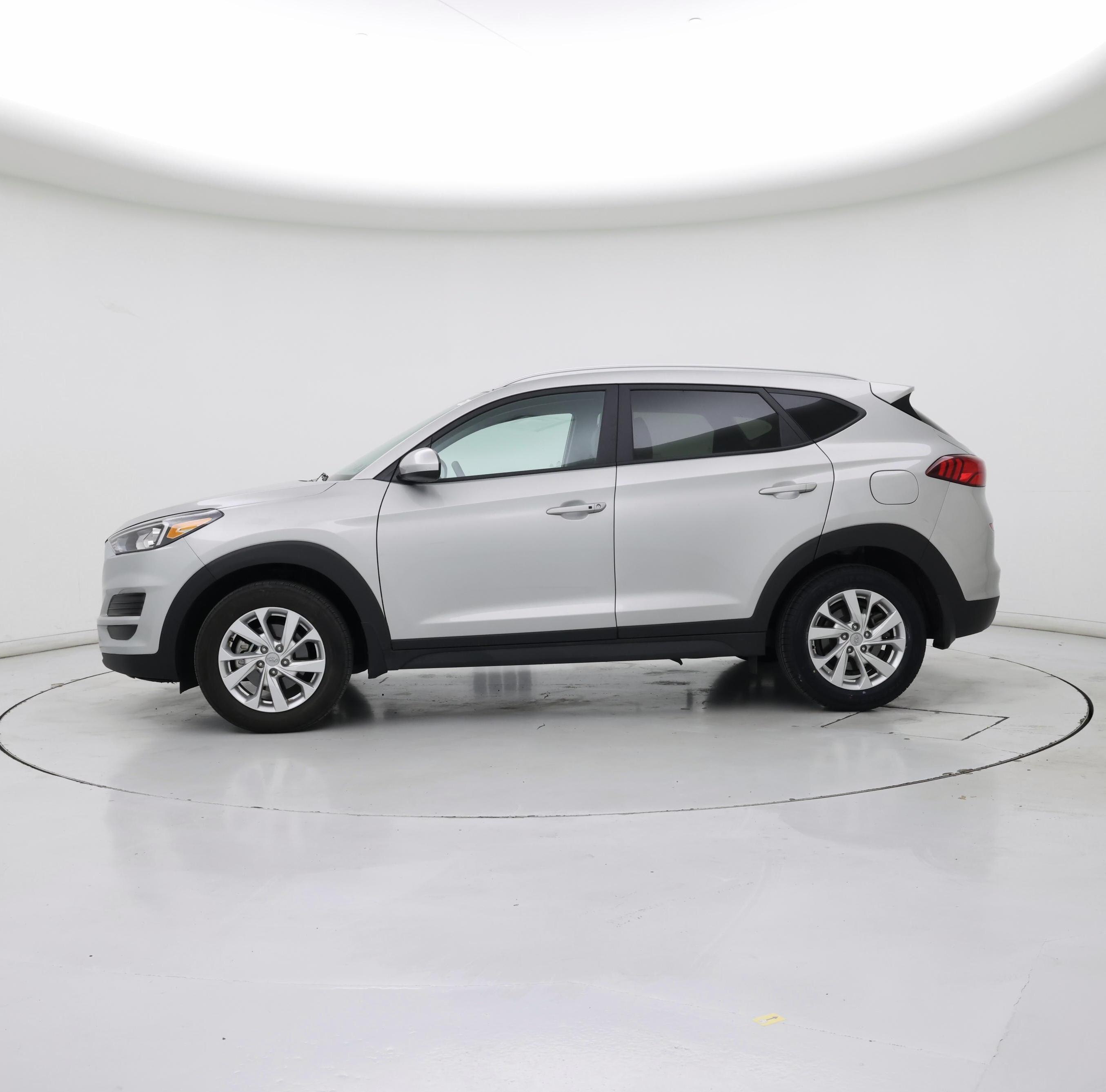 Thumbnail: 2020 Hyundai Tucson - 3