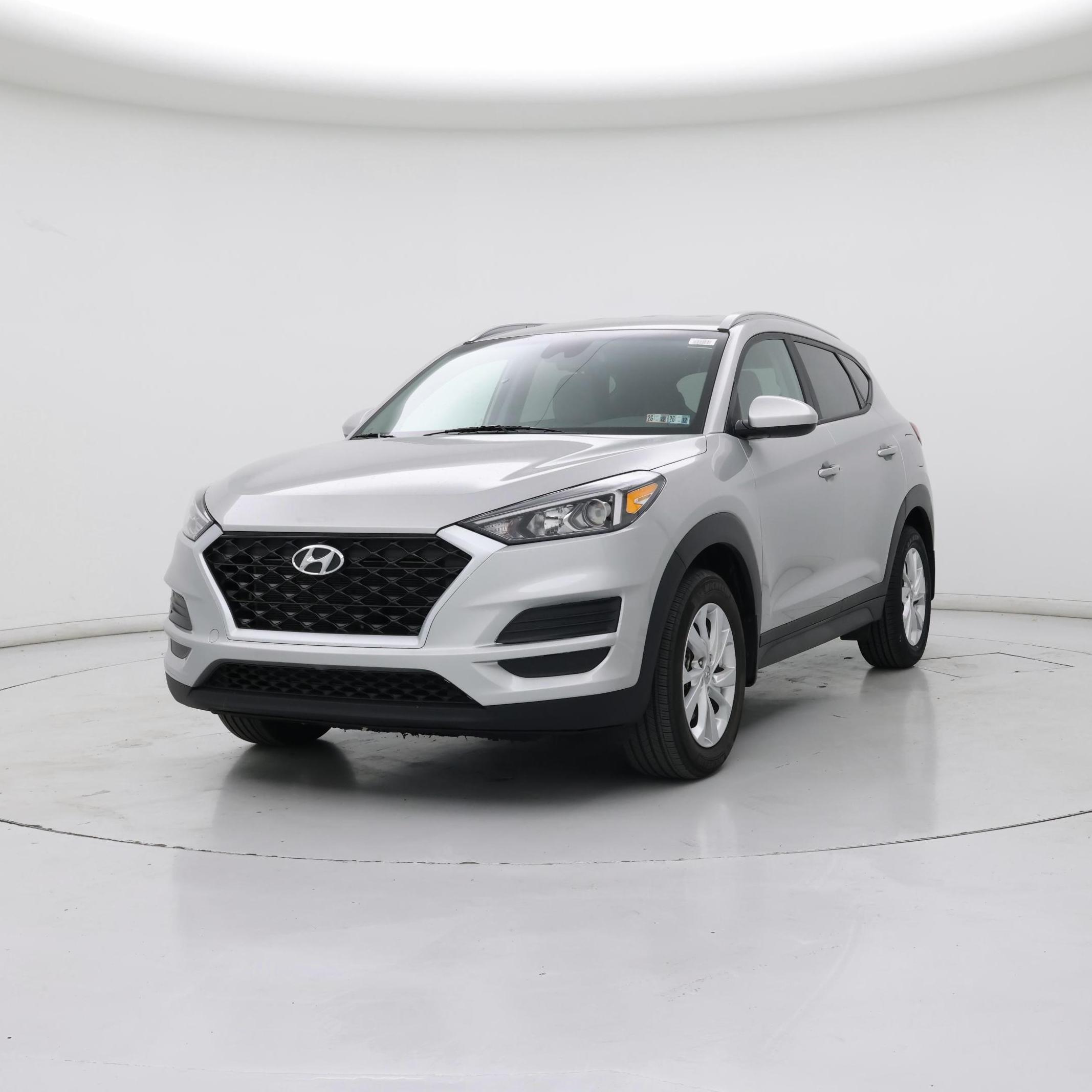 Thumbnail: 2020 Hyundai Tucson - 4