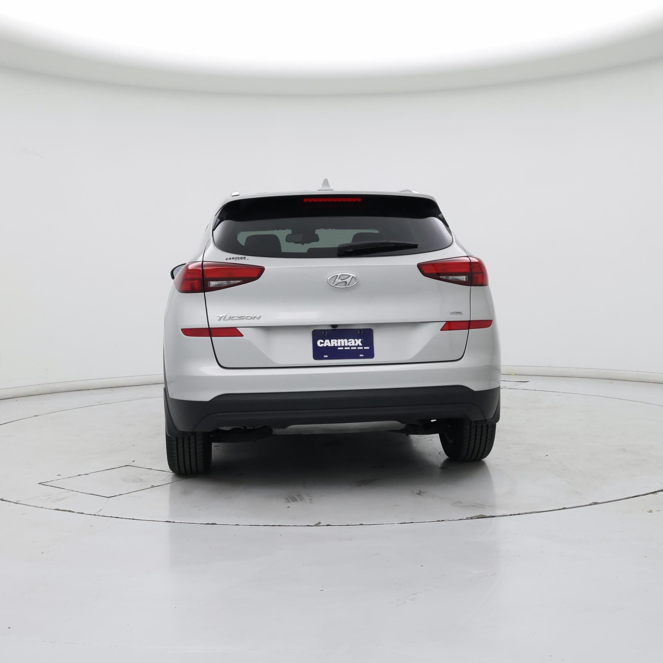 Thumbnail: 2020 Hyundai Tucson - 6