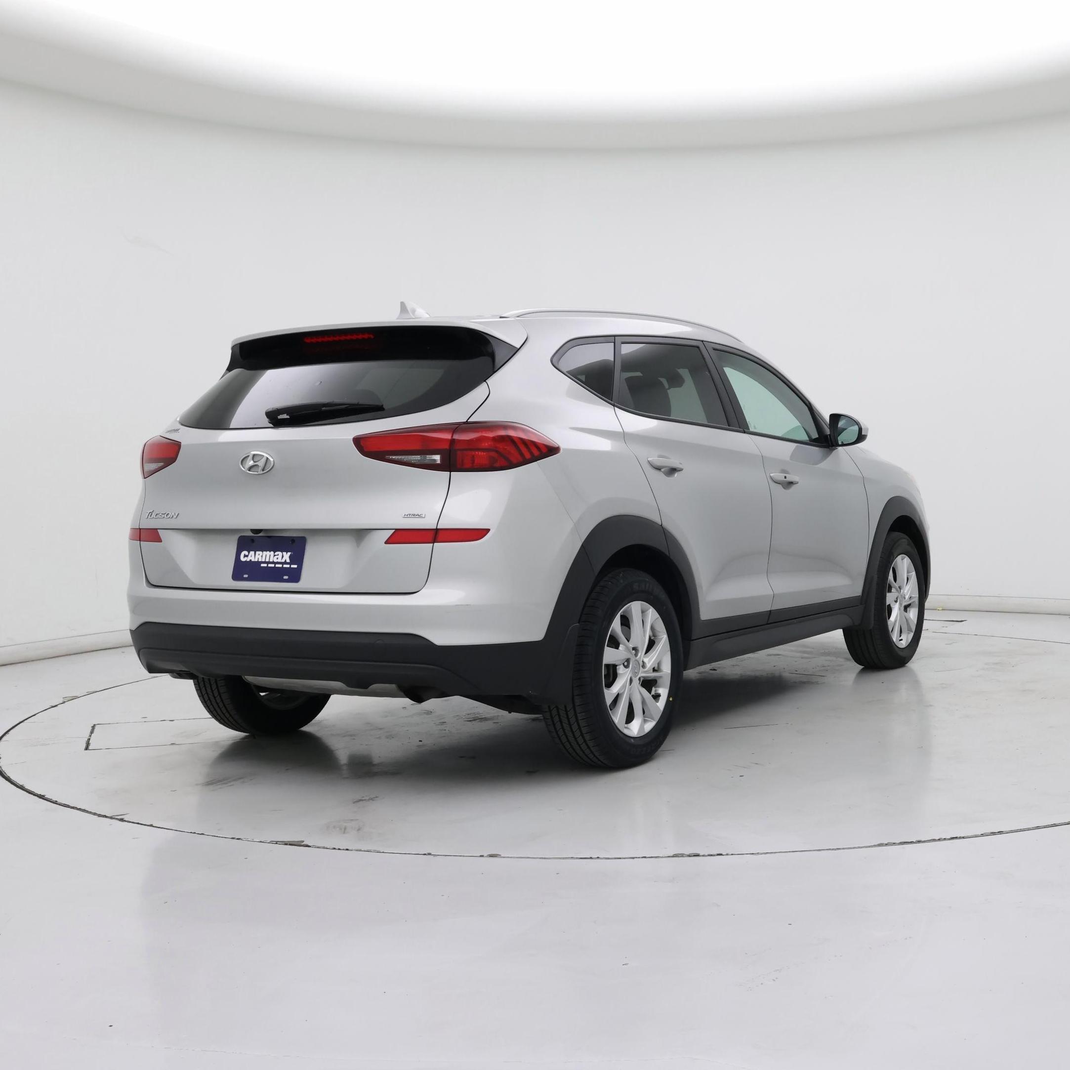 Thumbnail: 2020 Hyundai Tucson - 8