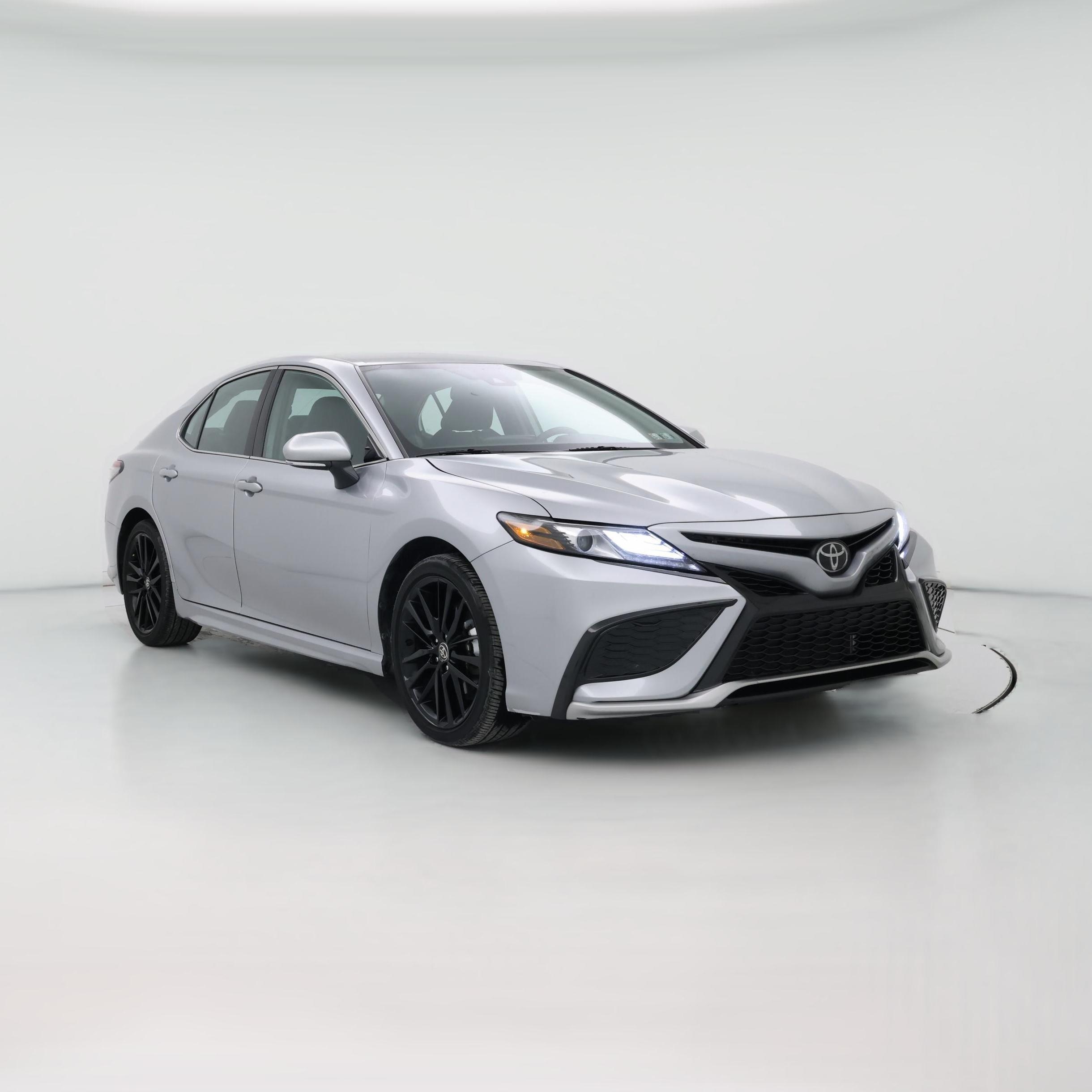 Thumbnail: 2023 Toyota Camry - 1