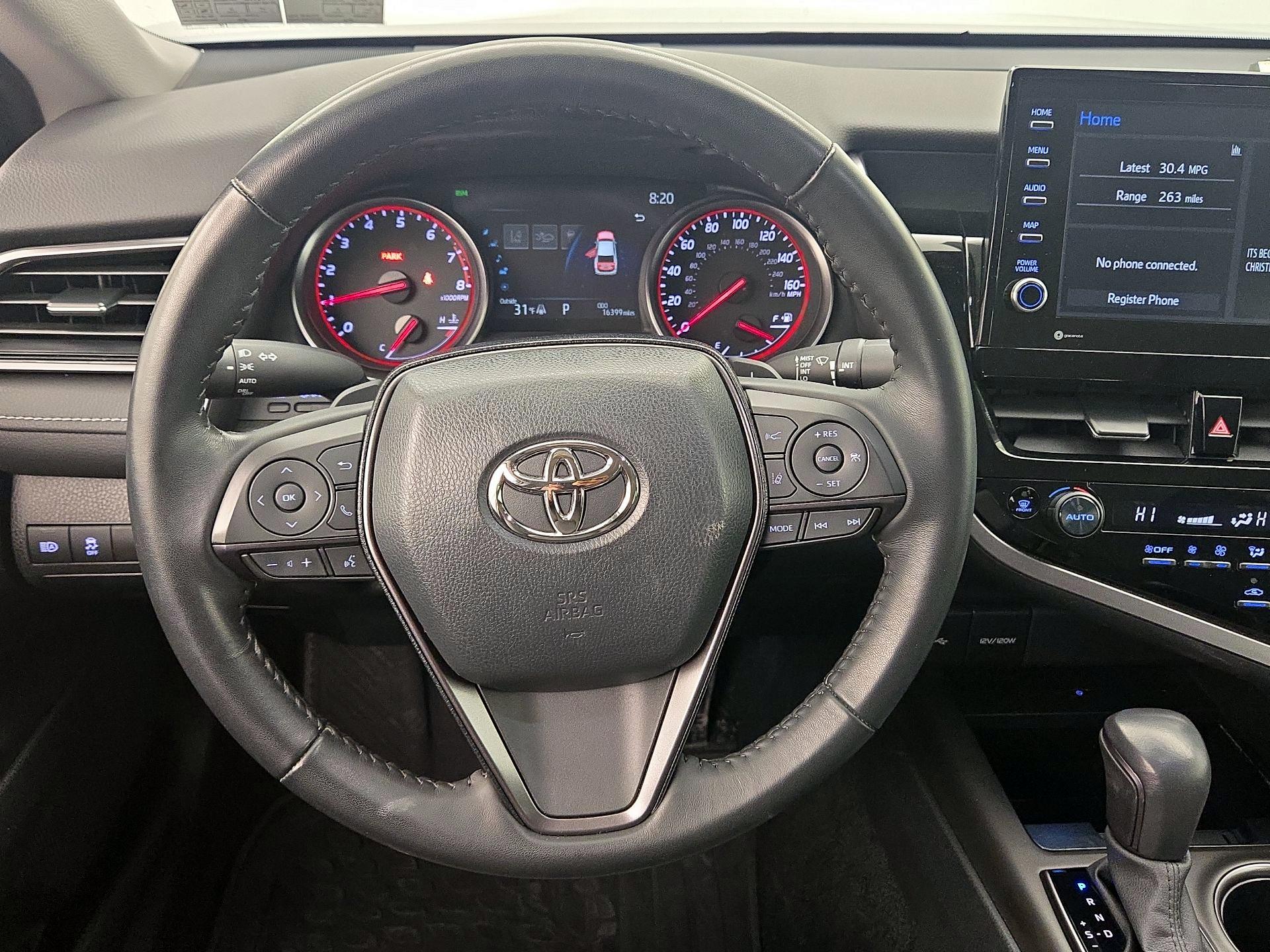 Thumbnail: 2023 Toyota Camry - 10