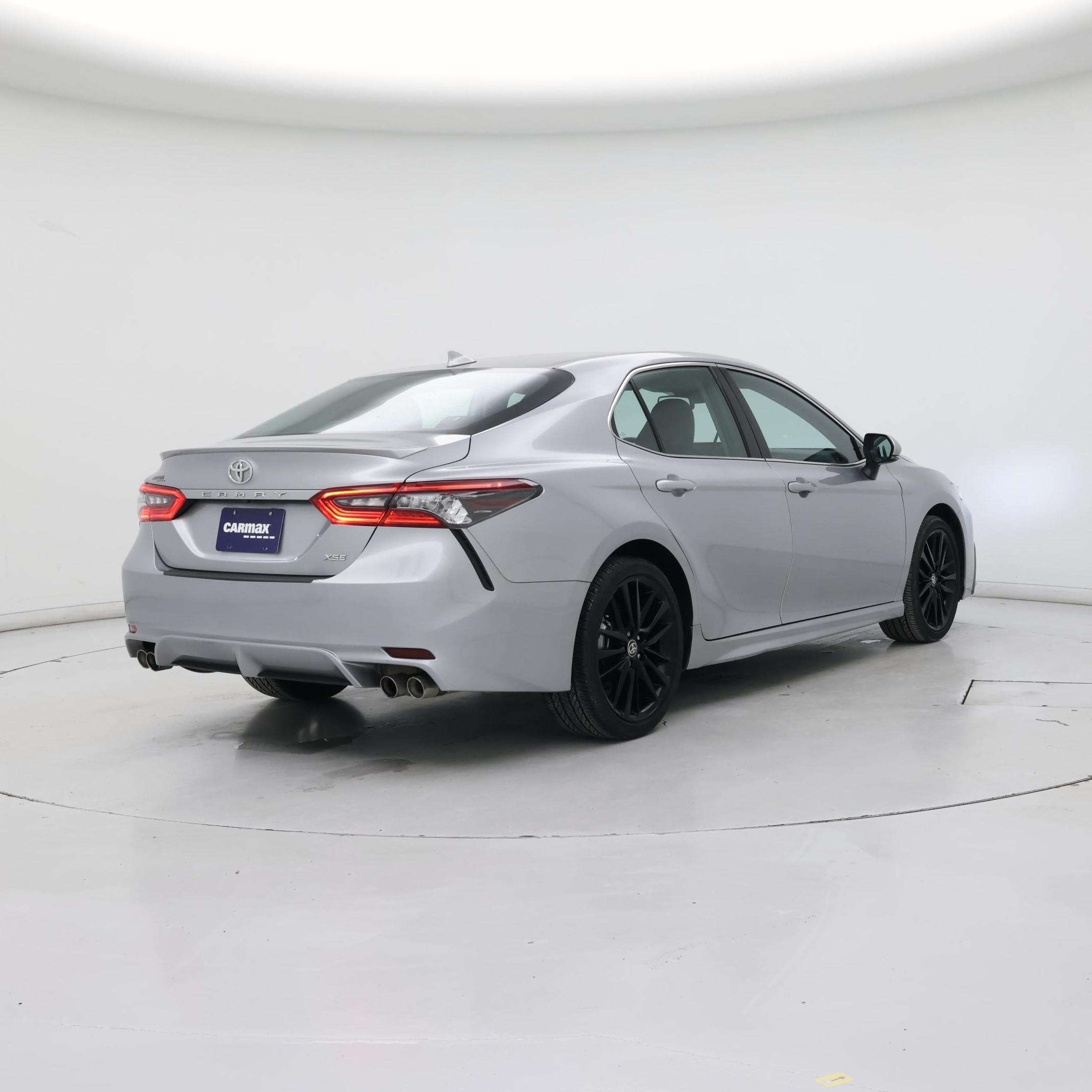 Thumbnail: 2023 Toyota Camry - 8