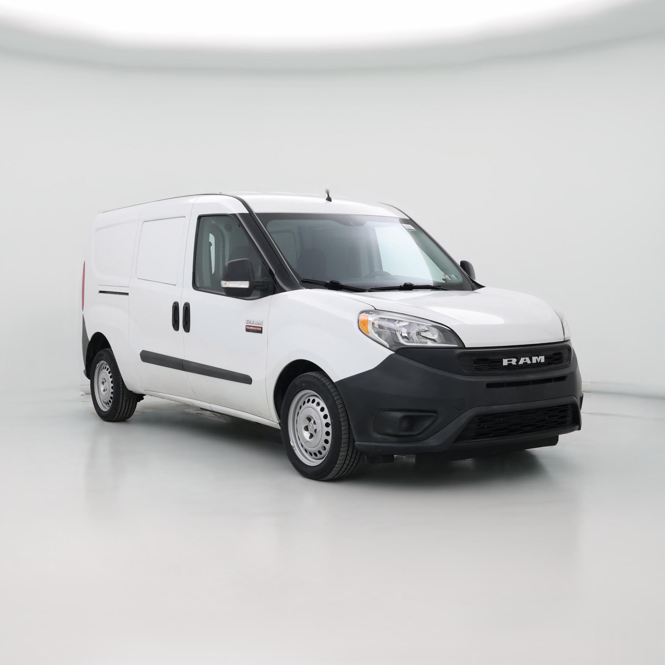 Thumbnail: 2019 RAM ProMaster City - 1