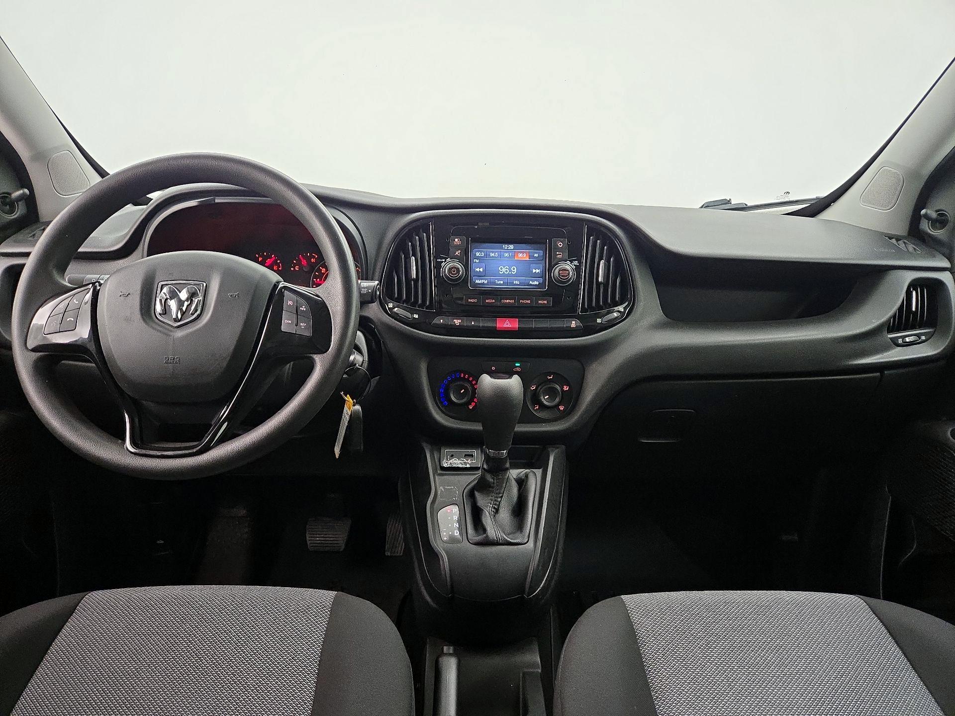 Thumbnail: 2019 RAM ProMaster City - 9