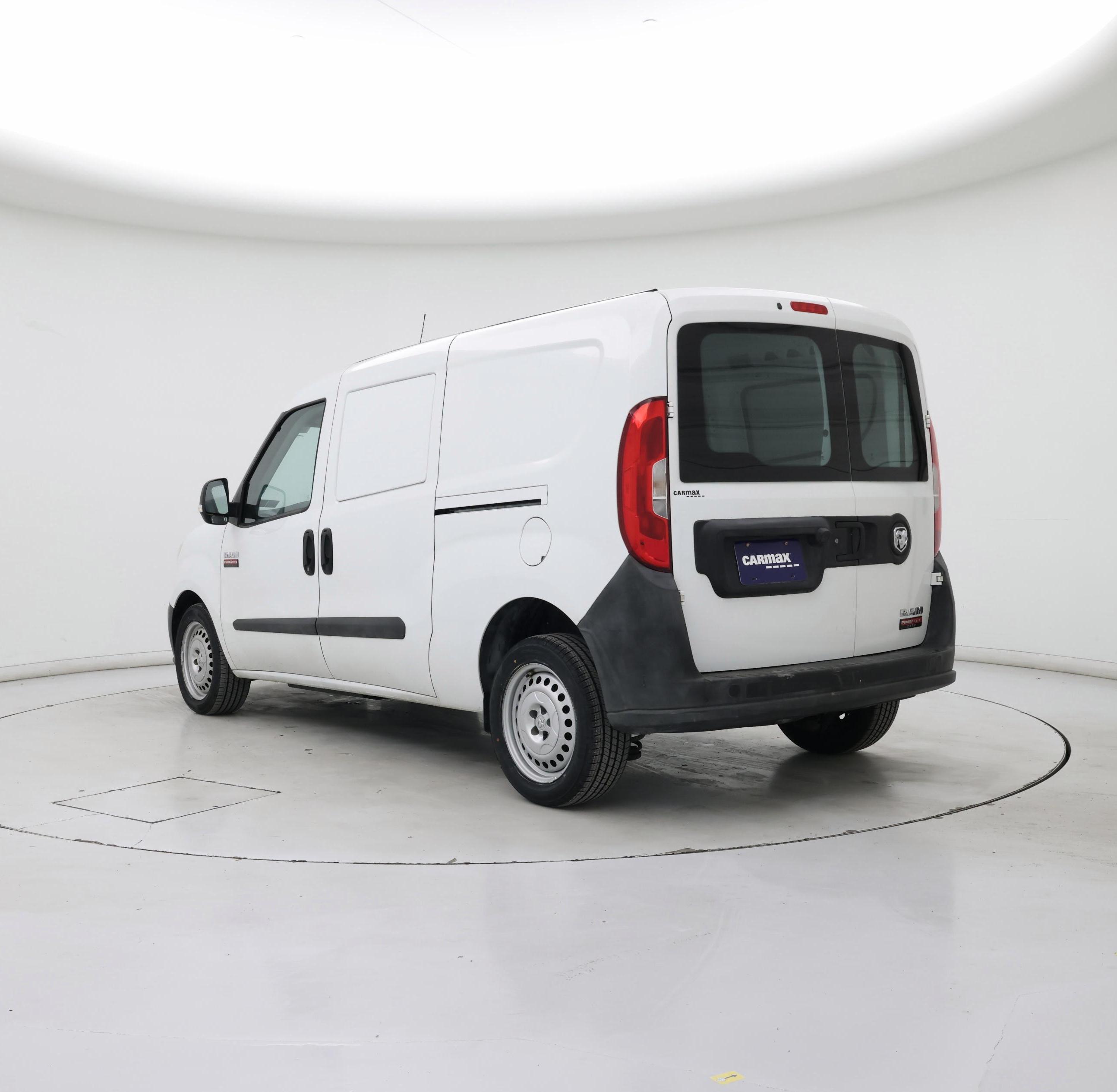 Thumbnail: 2019 RAM ProMaster City - 2