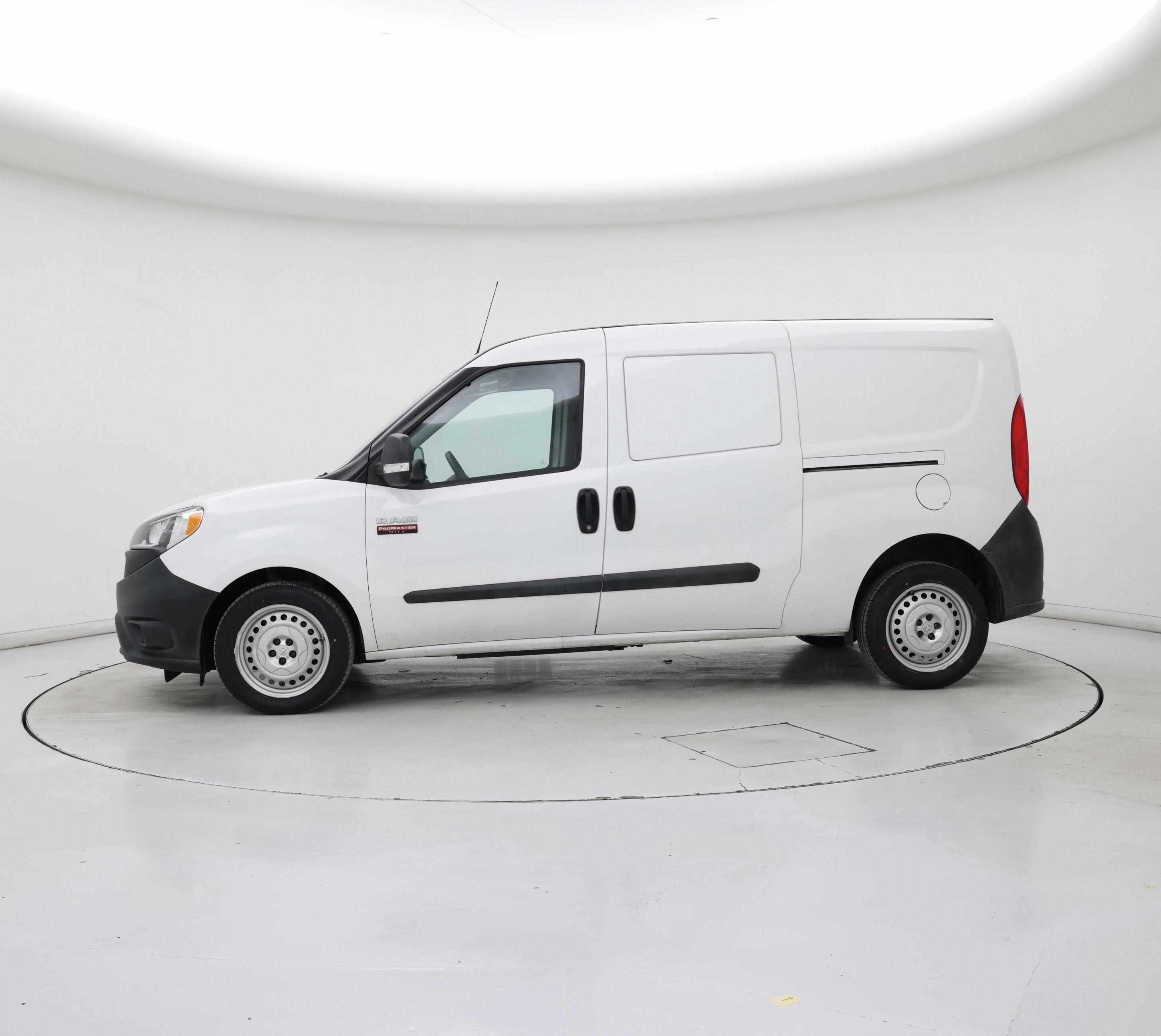 Thumbnail: 2019 RAM ProMaster City - 3