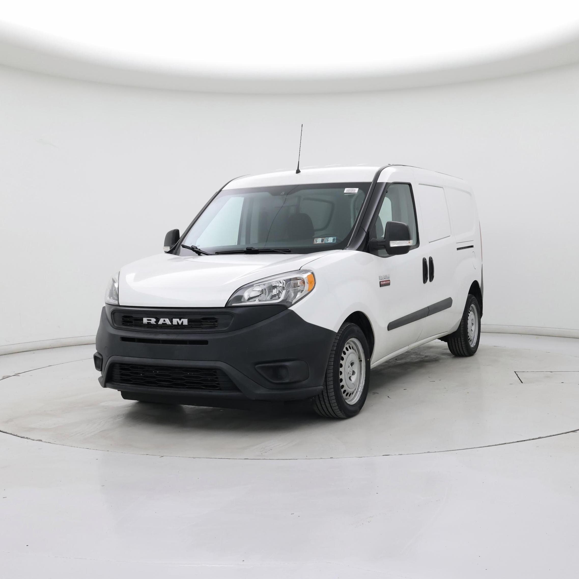 Thumbnail: 2019 RAM ProMaster City - 4