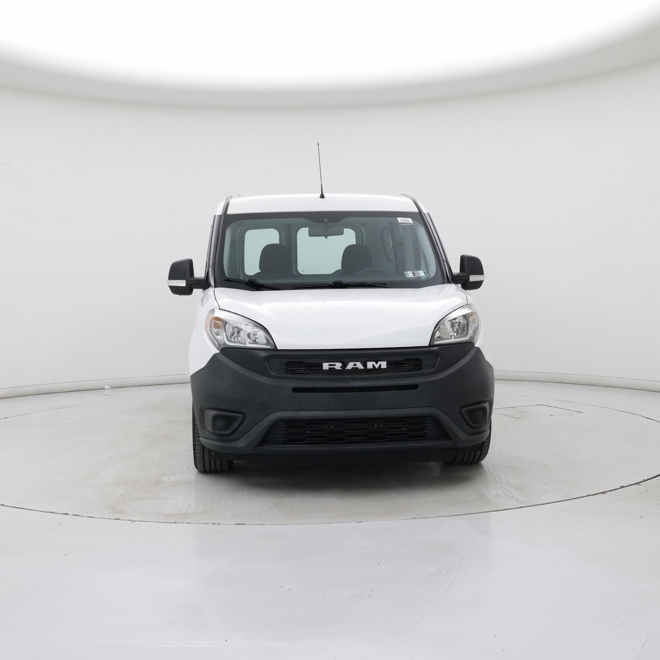 Thumbnail: 2019 RAM ProMaster City - 5