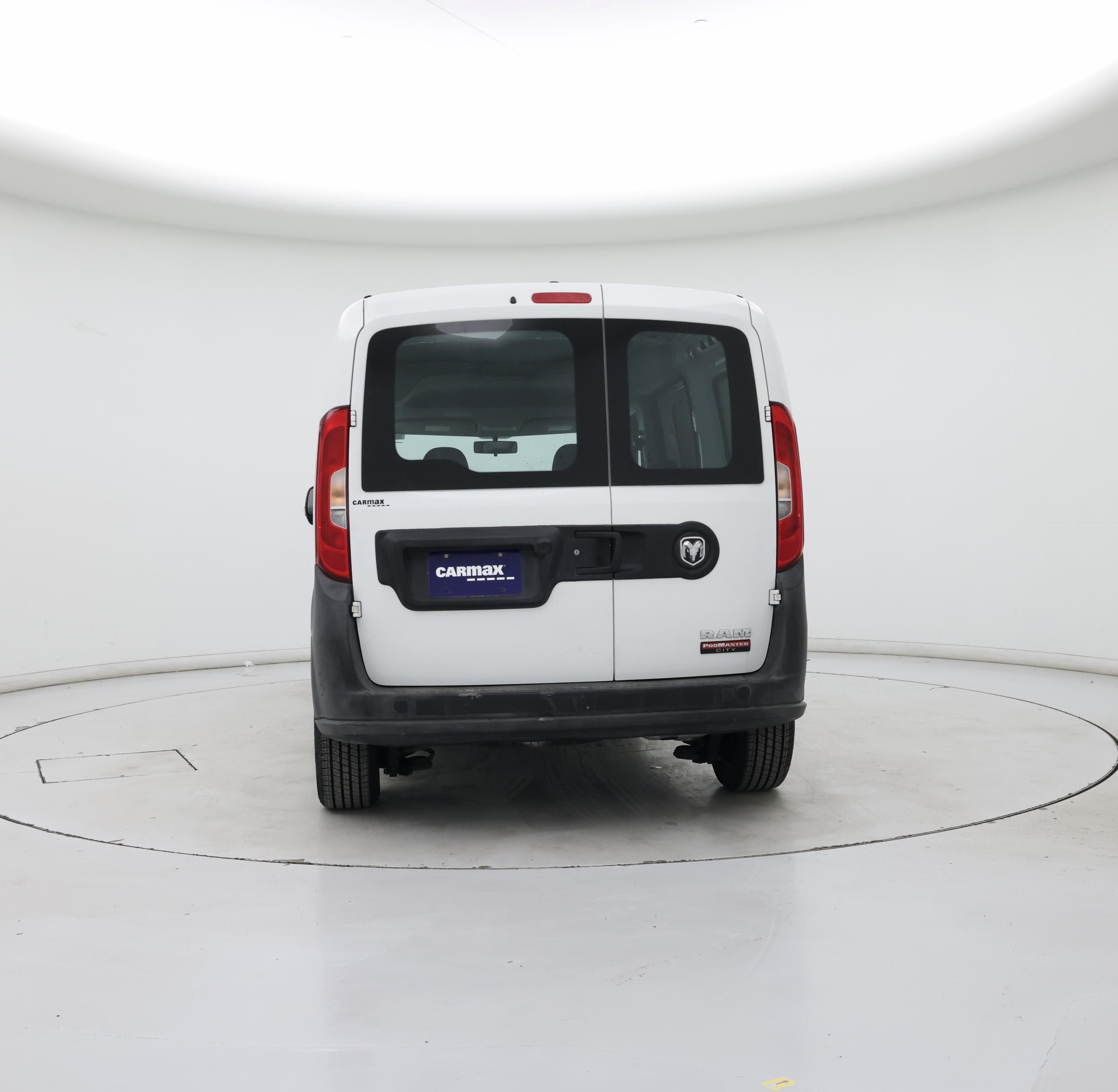 Thumbnail: 2019 RAM ProMaster City - 6