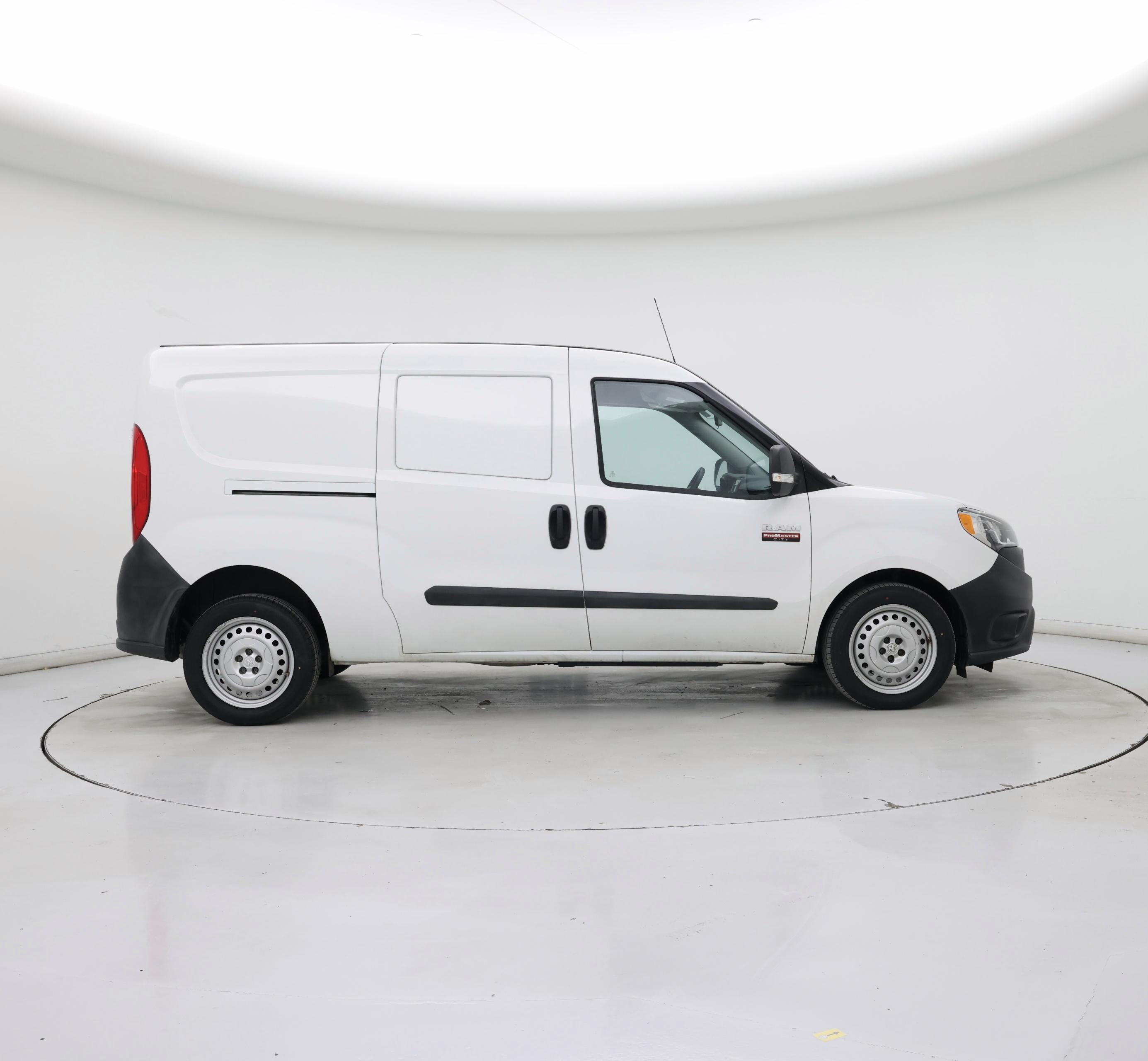 Thumbnail: 2019 RAM ProMaster City - 7