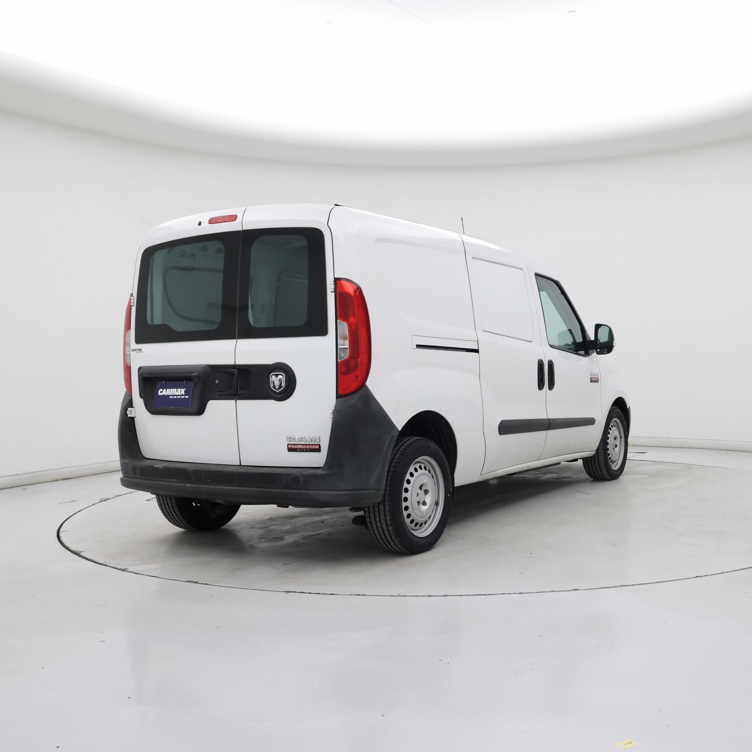 Thumbnail: 2019 RAM ProMaster City - 8