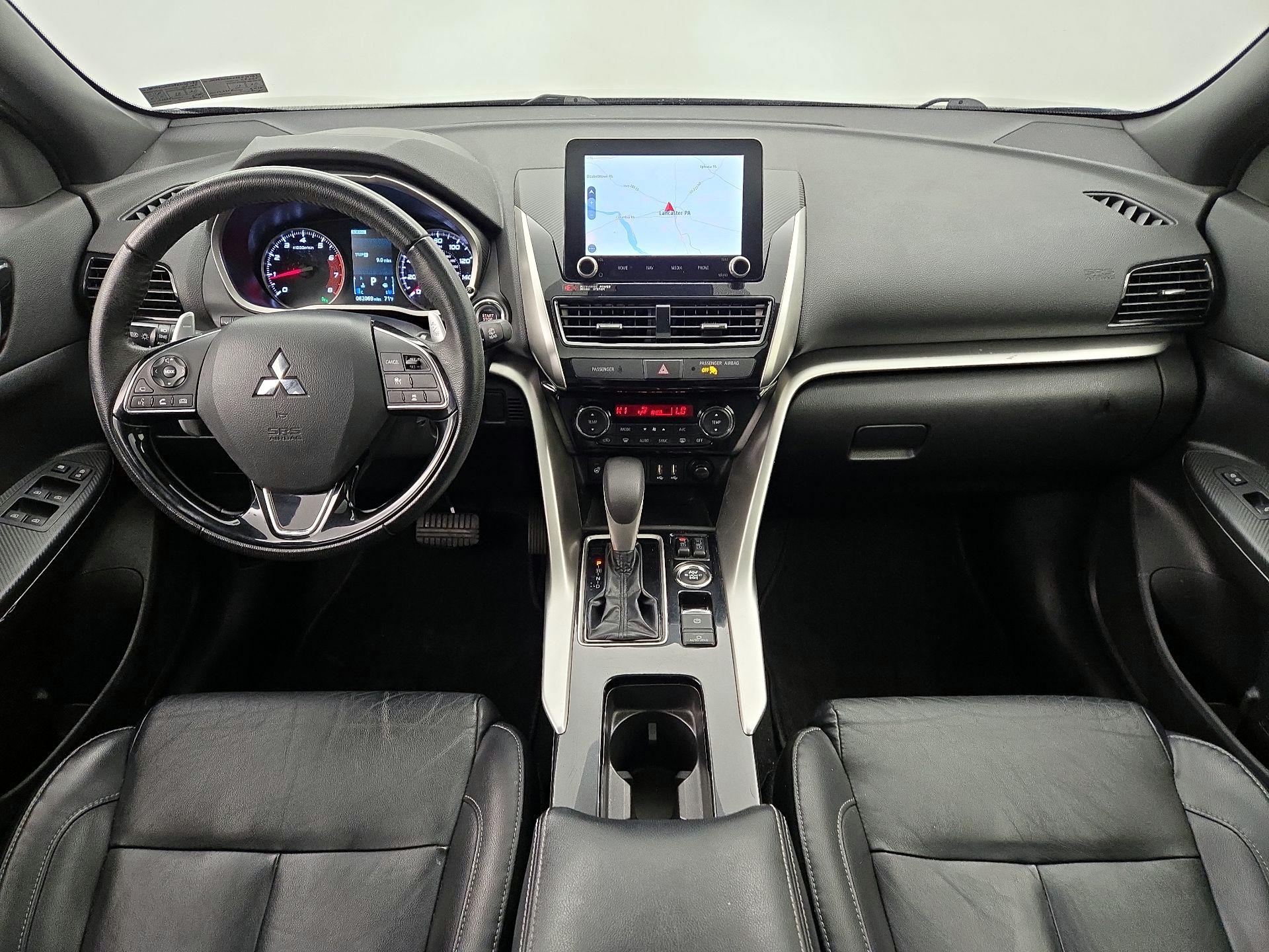 Thumbnail: 2023 Mitsubishi Eclipse Cross - 9