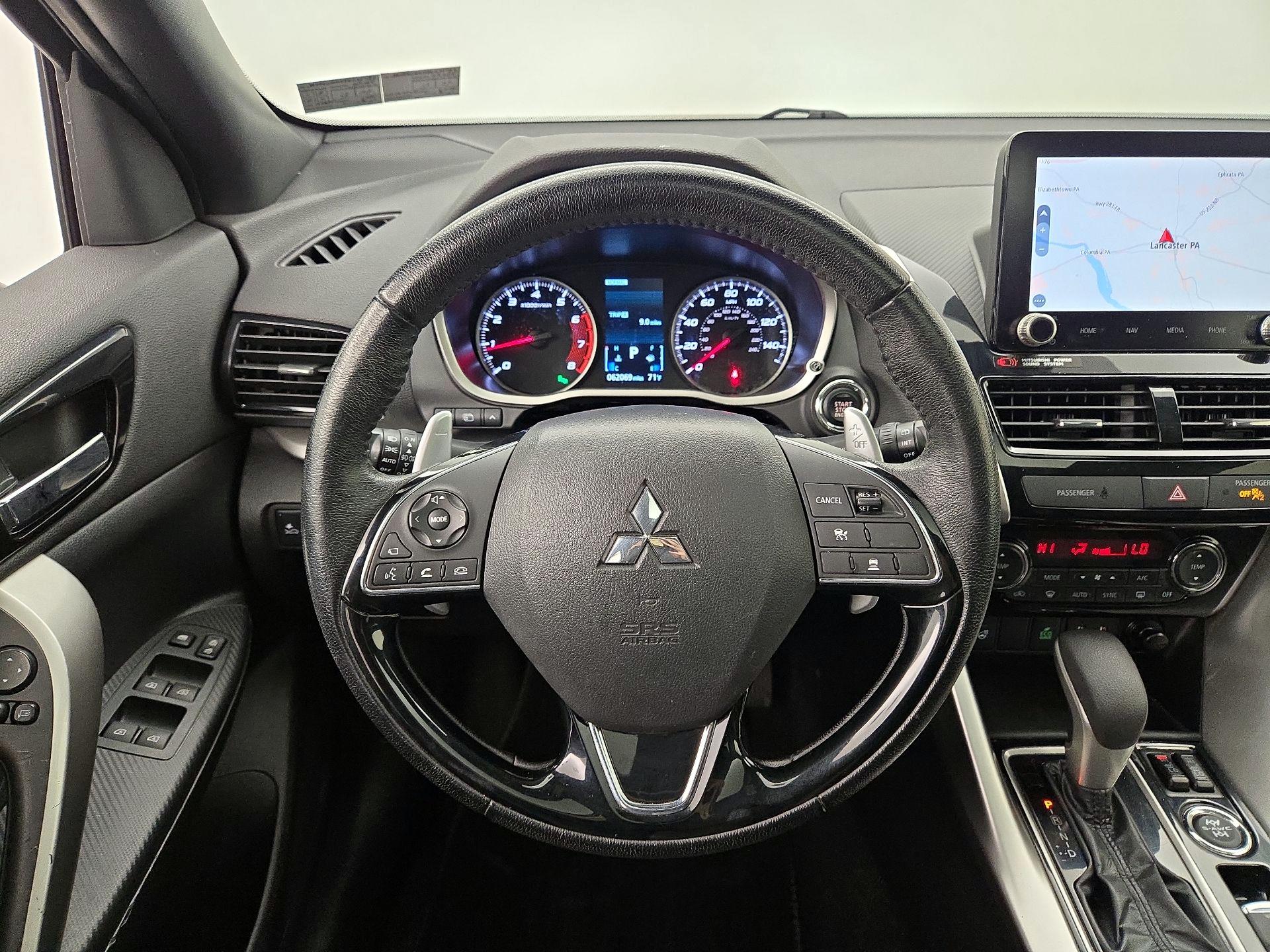 Thumbnail: 2023 Mitsubishi Eclipse Cross - 10