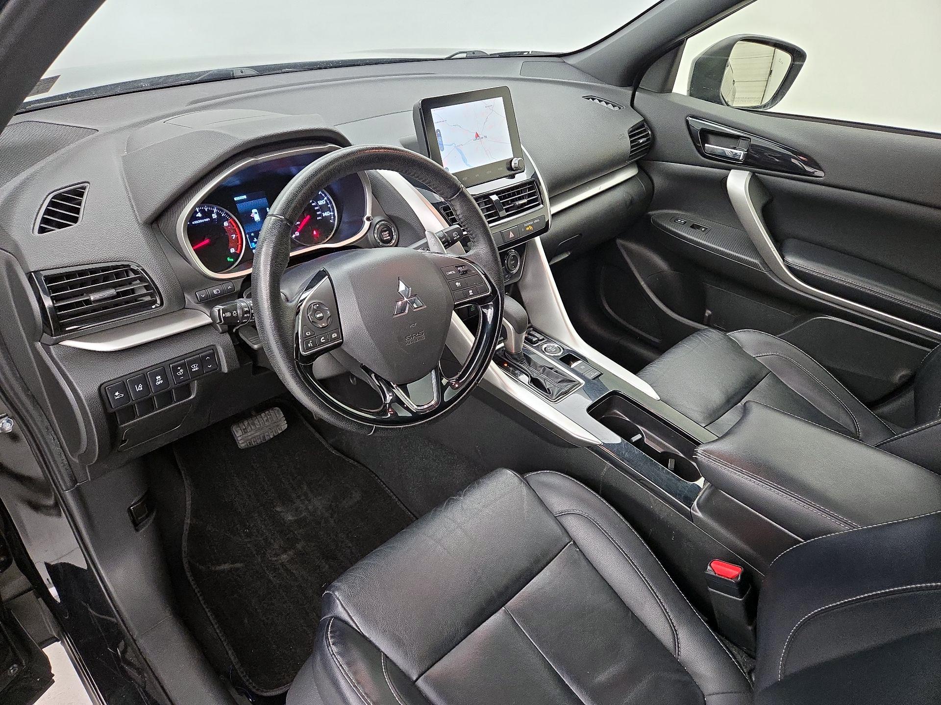 Thumbnail: 2023 Mitsubishi Eclipse Cross - 11