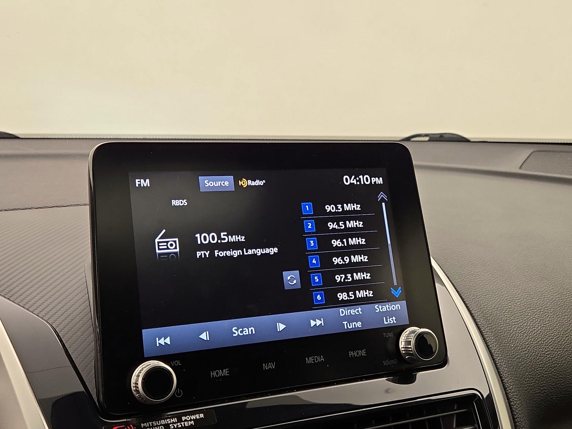 Thumbnail: 2023 Mitsubishi Eclipse Cross - 16