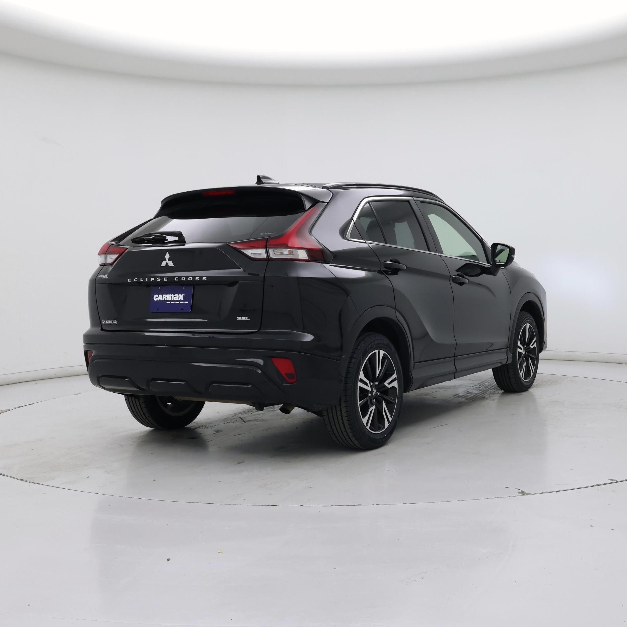 Thumbnail: 2023 Mitsubishi Eclipse Cross - 8