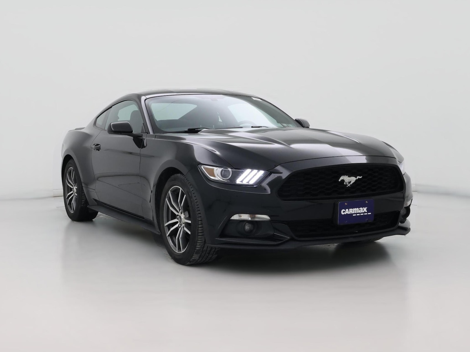 2017 Ford Mustang EcoBoost