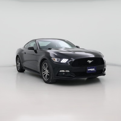 2017 Ford Mustang Ecoboost