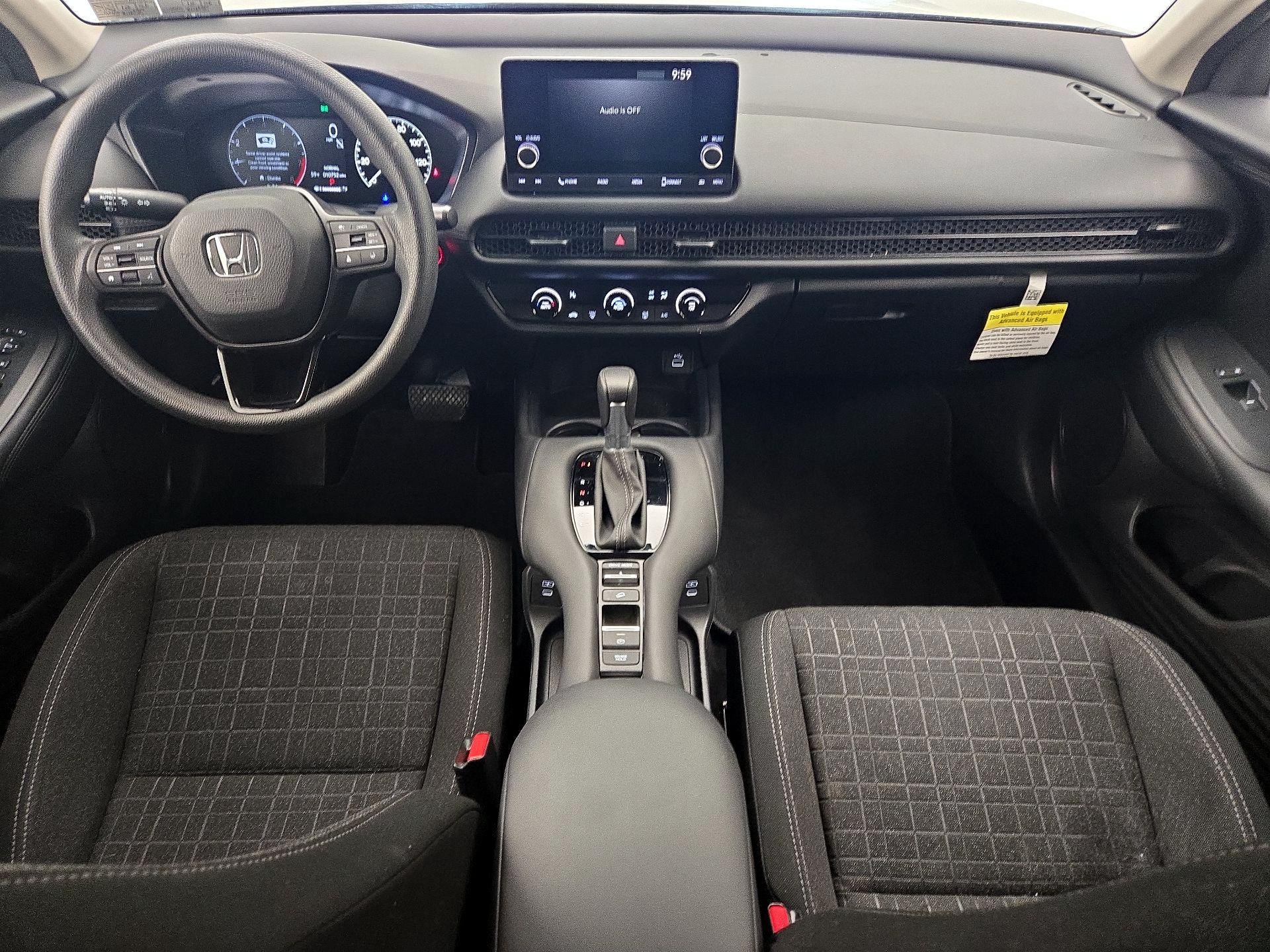 Thumbnail: 2025 Honda HR-V - 9