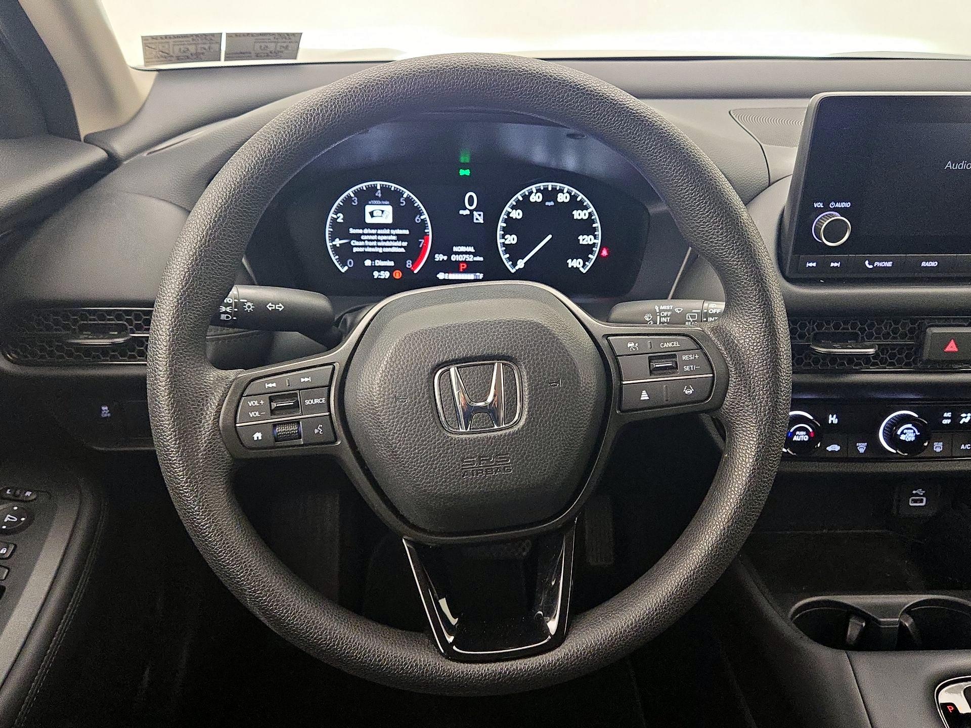 Thumbnail: 2025 Honda HR-V - 10