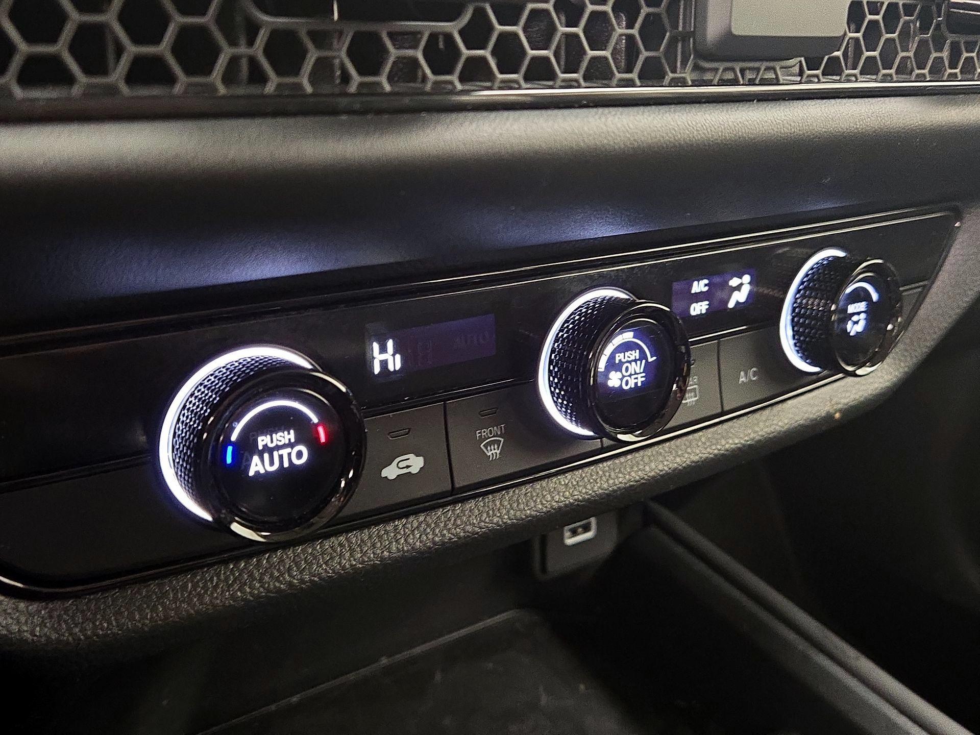 Thumbnail: 2025 Honda HR-V - 16