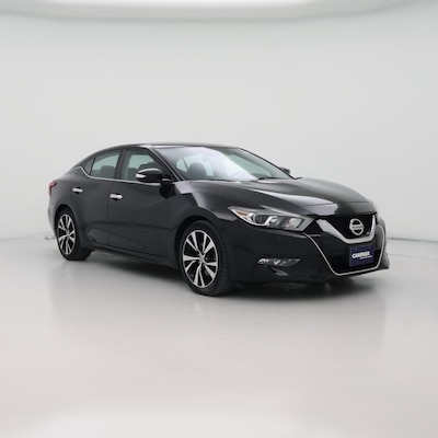 2018 Nissan Maxima SV