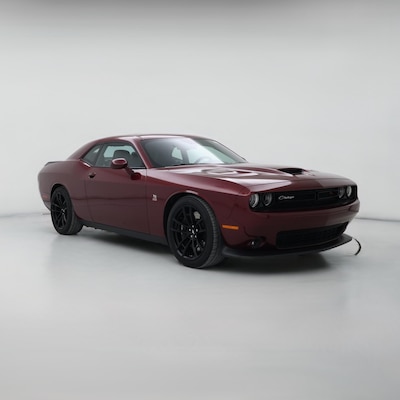 2022 Dodge Challenger R/T Scat Pack