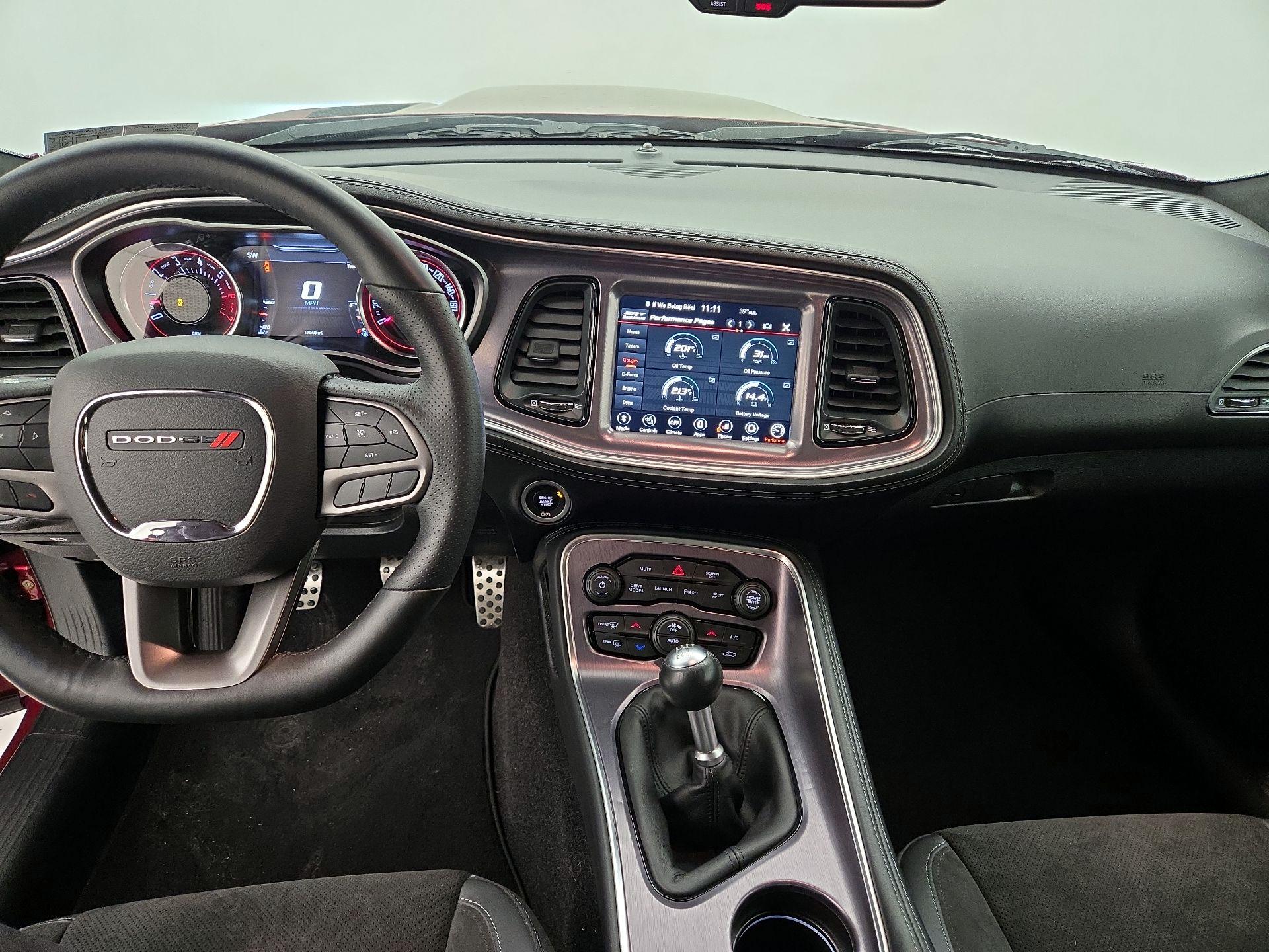 Thumbnail: 2022 Dodge Challenger - 9